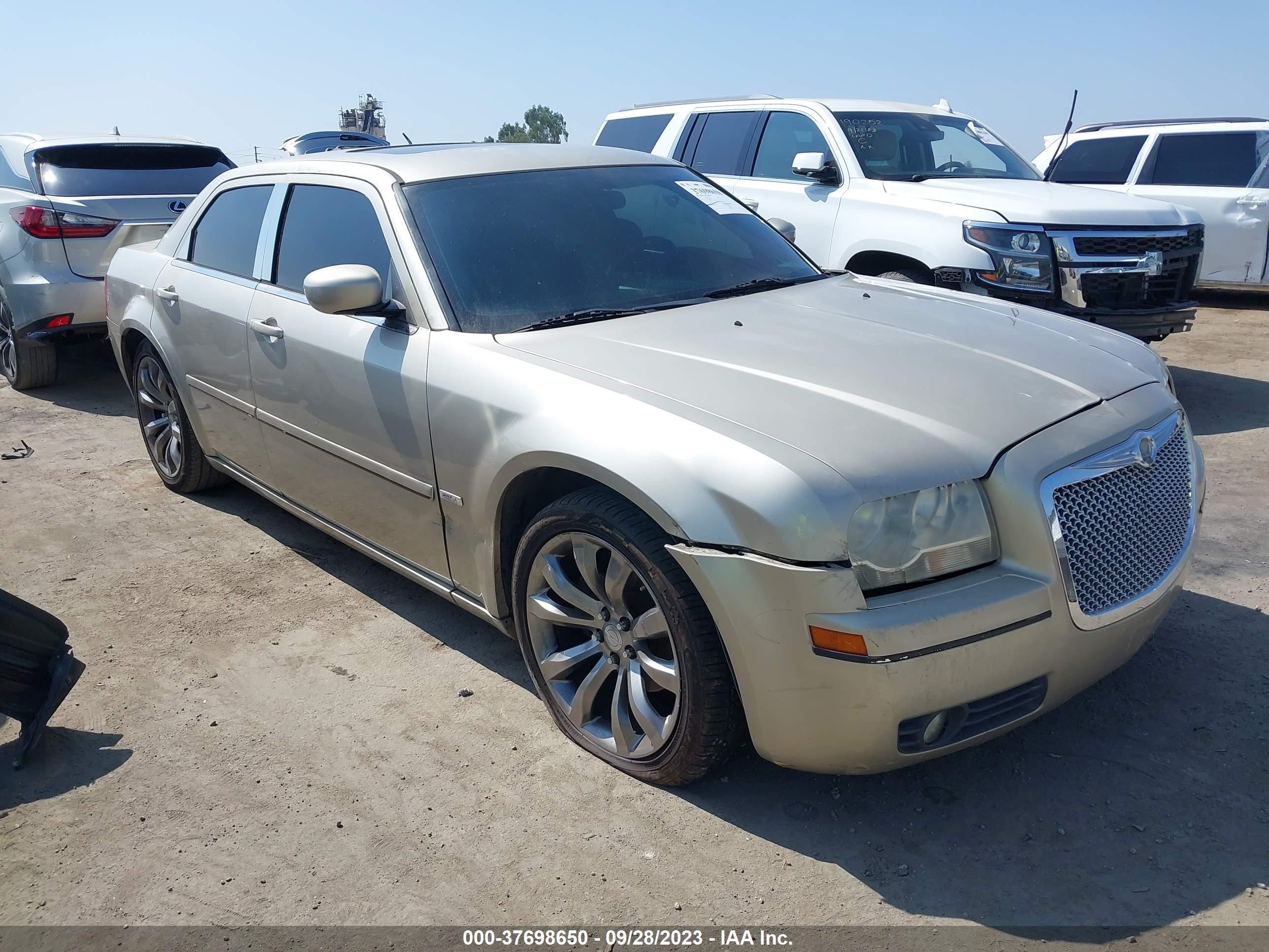 CHRYSLER 300 2005 2c3aa53g25h566935