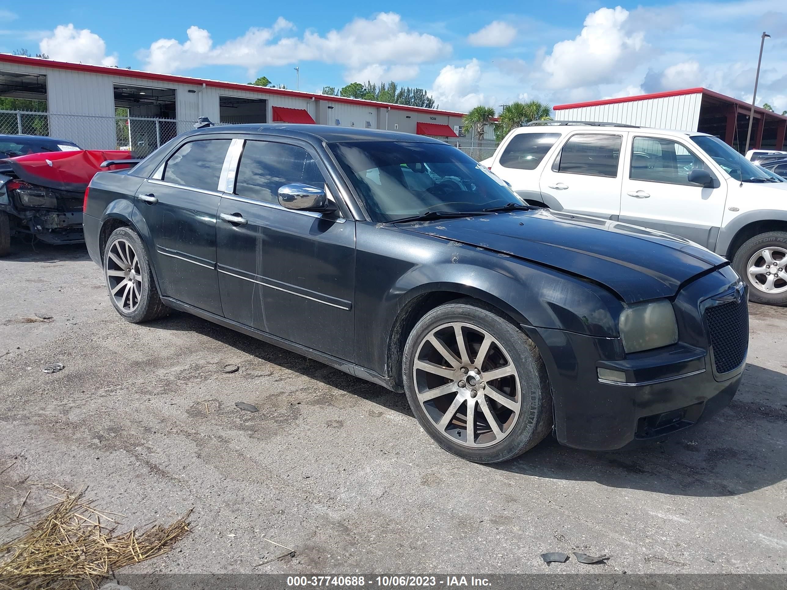 CHRYSLER 300 2005 2c3aa53g35h103394