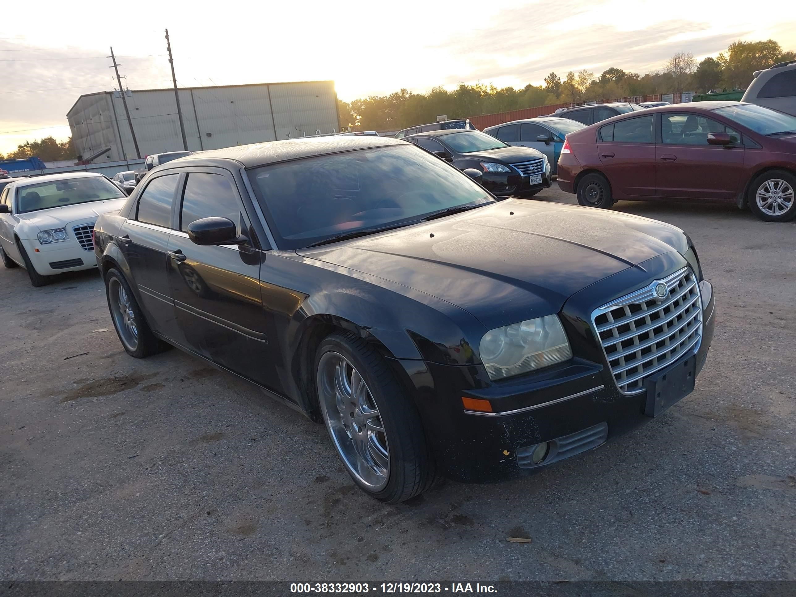 CHRYSLER 300 2005 2c3aa53g35h170304