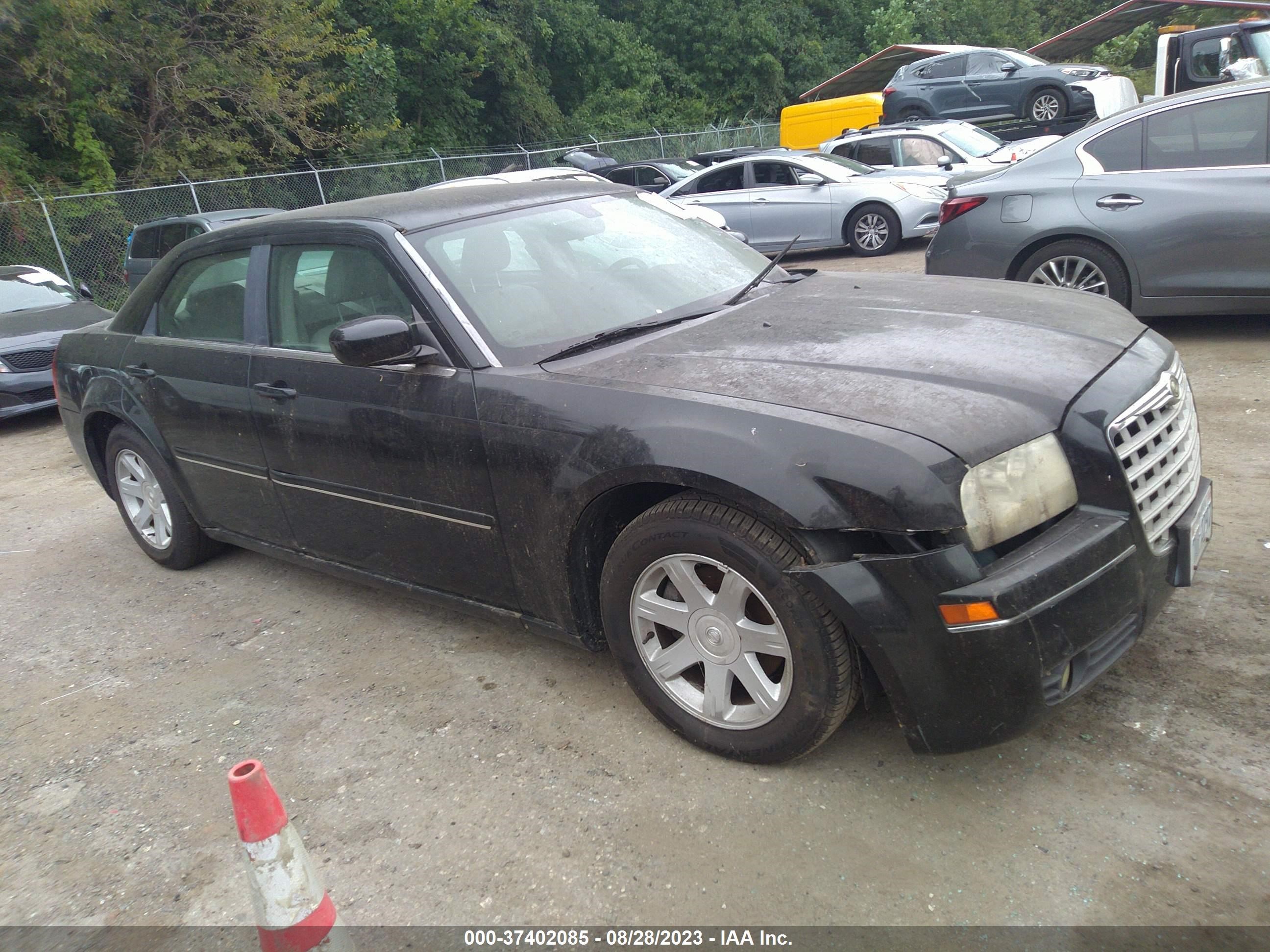 CHRYSLER 300 2005 2c3aa53g35h179889