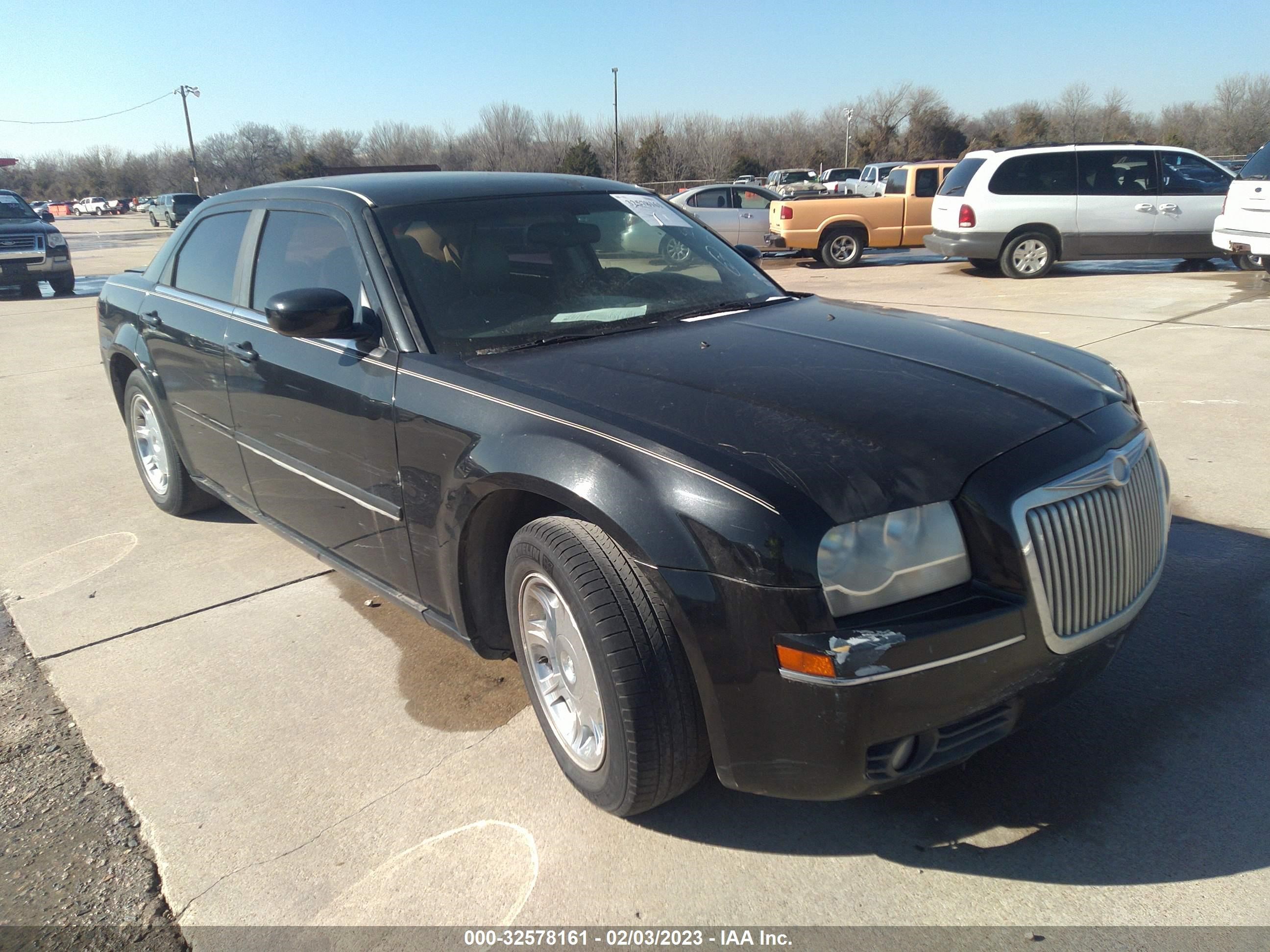 CHRYSLER 300 2005 2c3aa53g35h541039