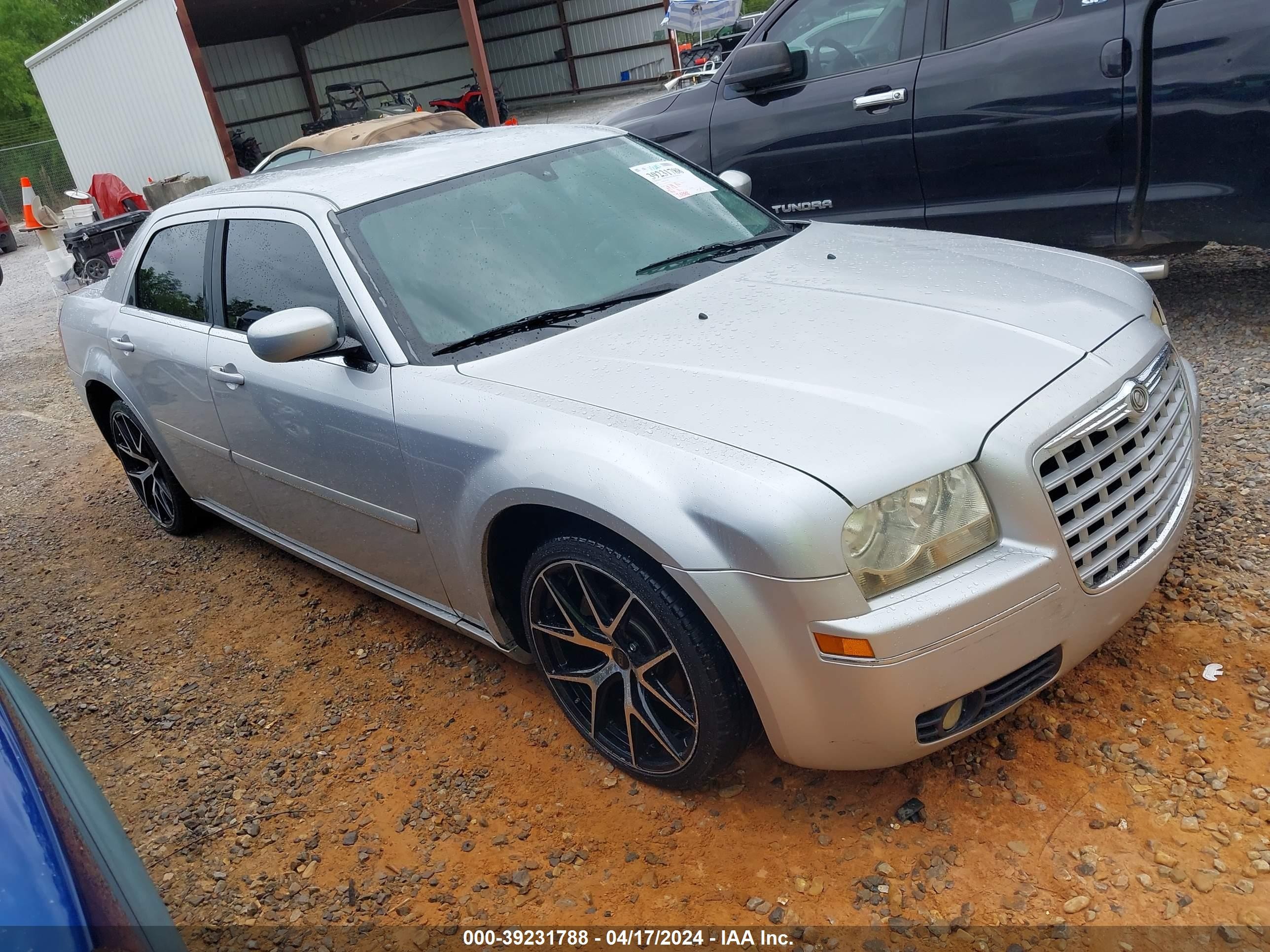 CHRYSLER 300 2005 2c3aa53g45h127493