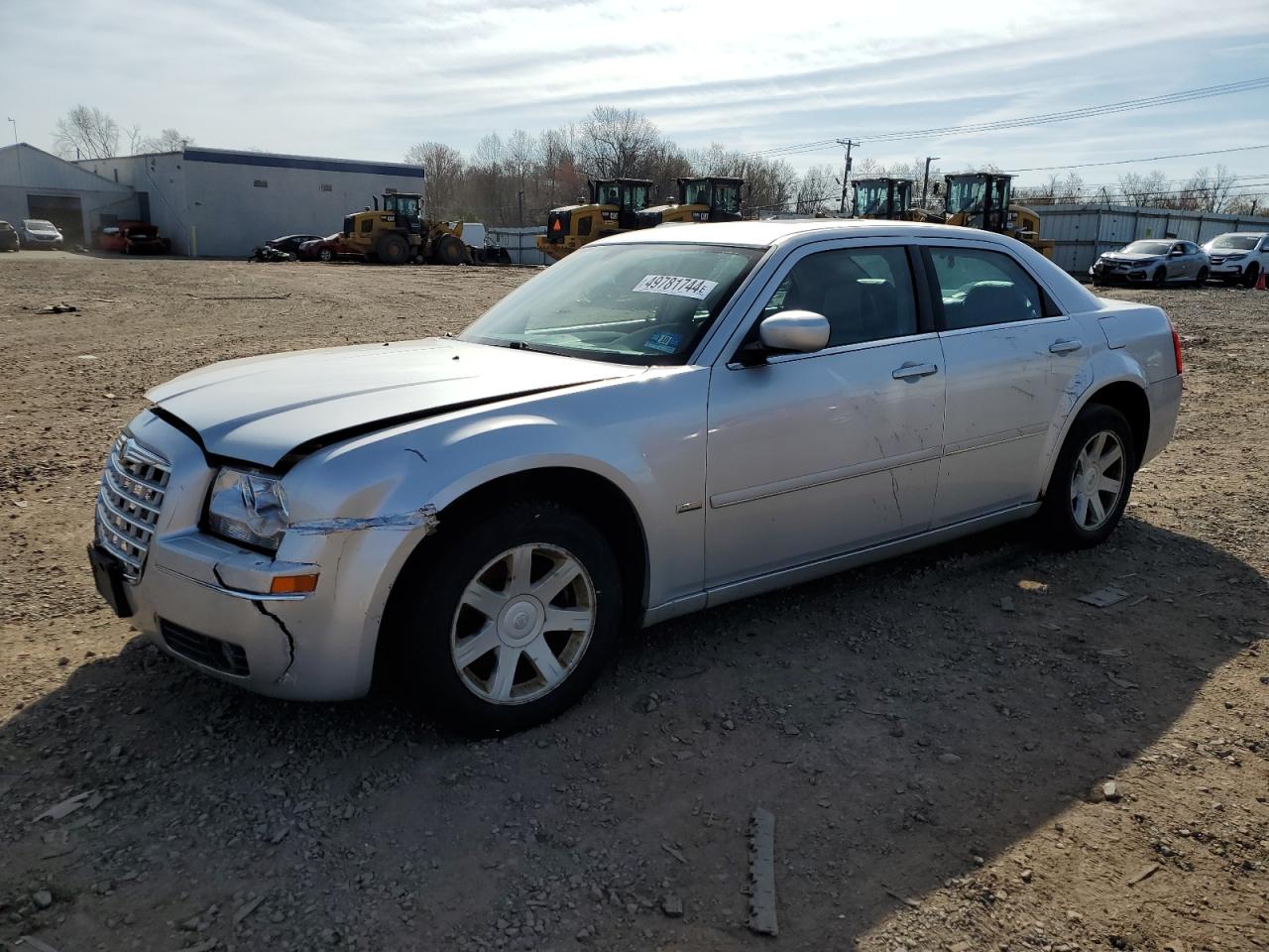 CHRYSLER 300 2005 2c3aa53g45h545598