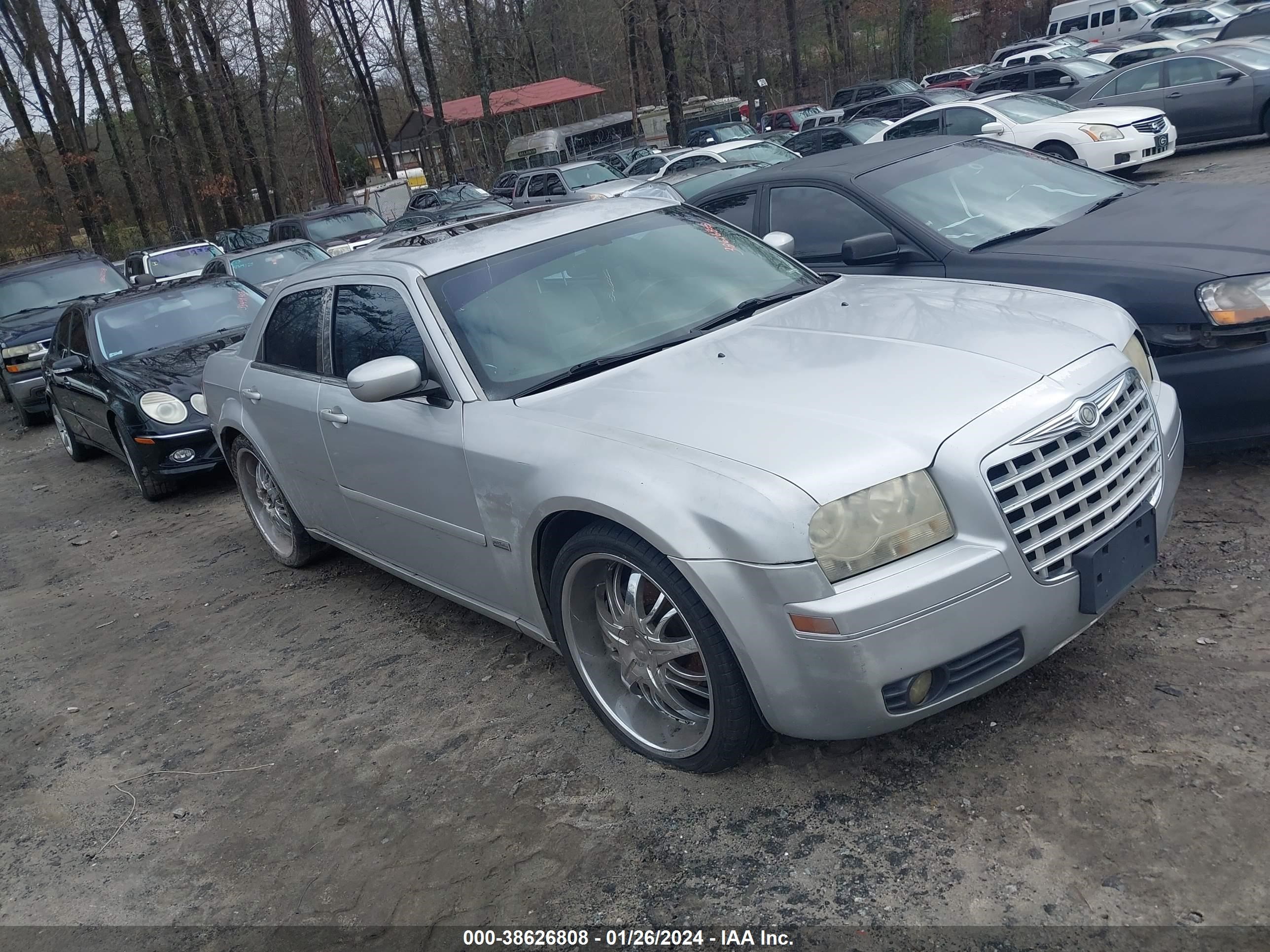 CHRYSLER 300 2005 2c3aa53g45h573479