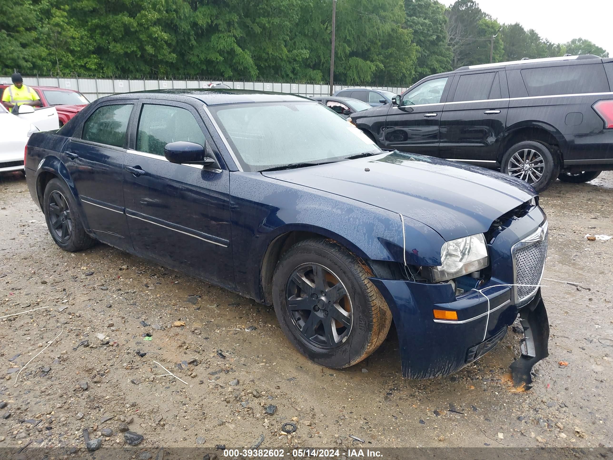 CHRYSLER 300 2005 2c3aa53g55h545450