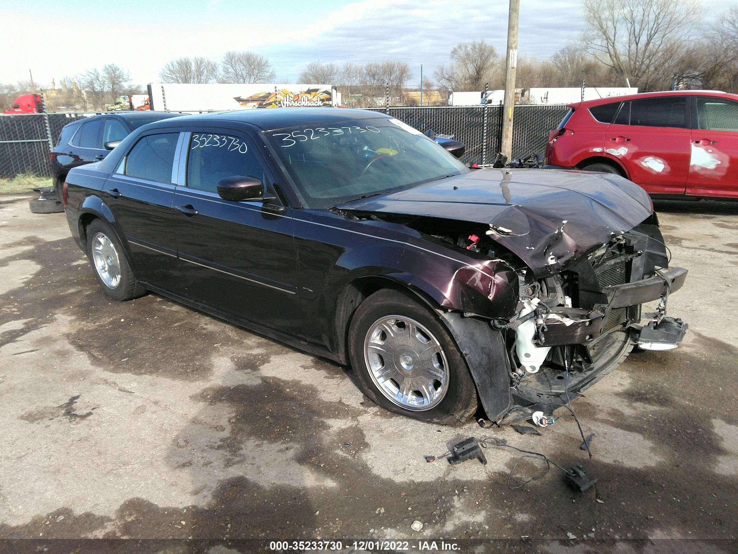 CHRYSLER 300 2005 2c3aa53g65h136941