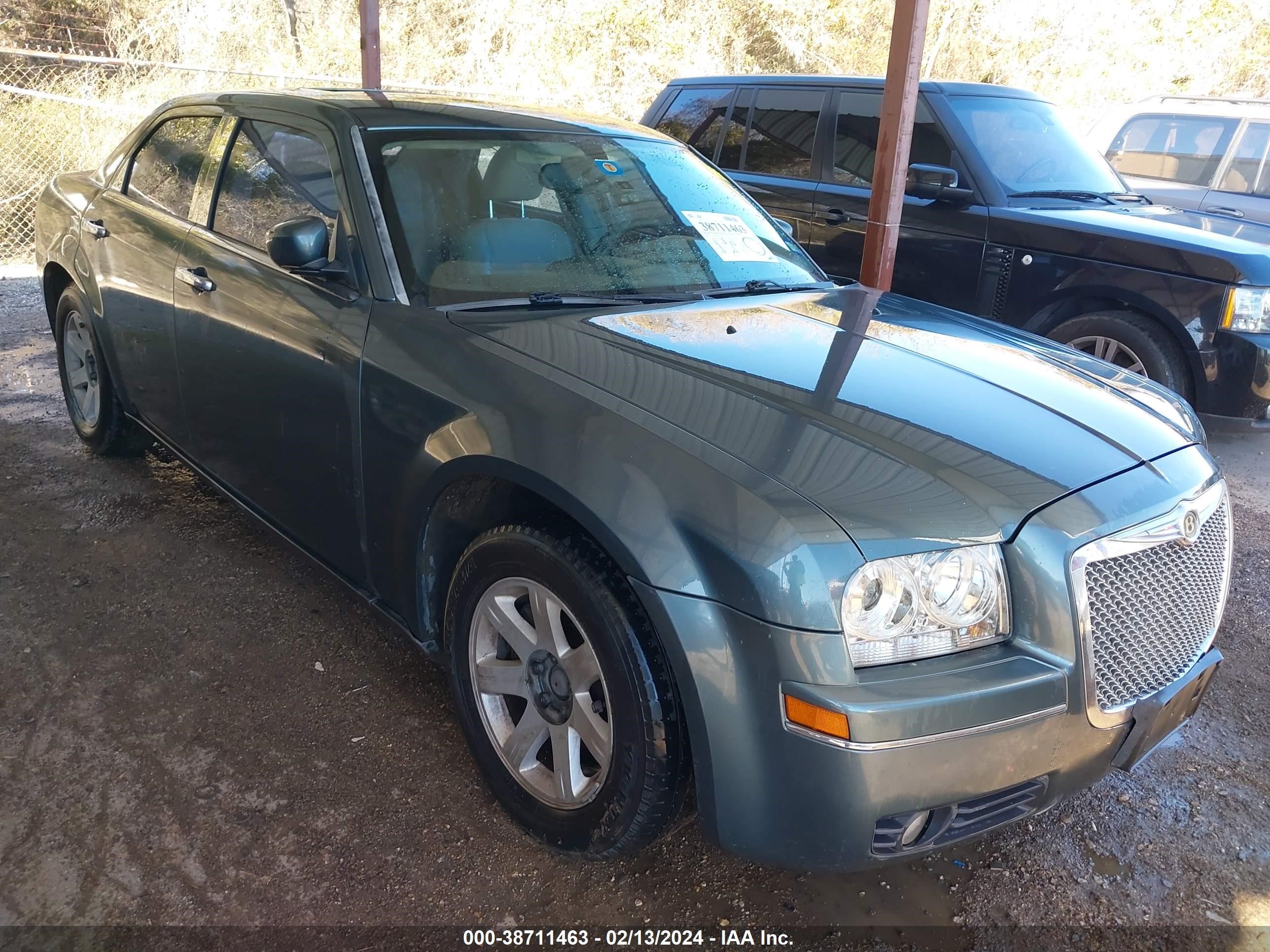 CHRYSLER 300 2005 2c3aa53g65h594978