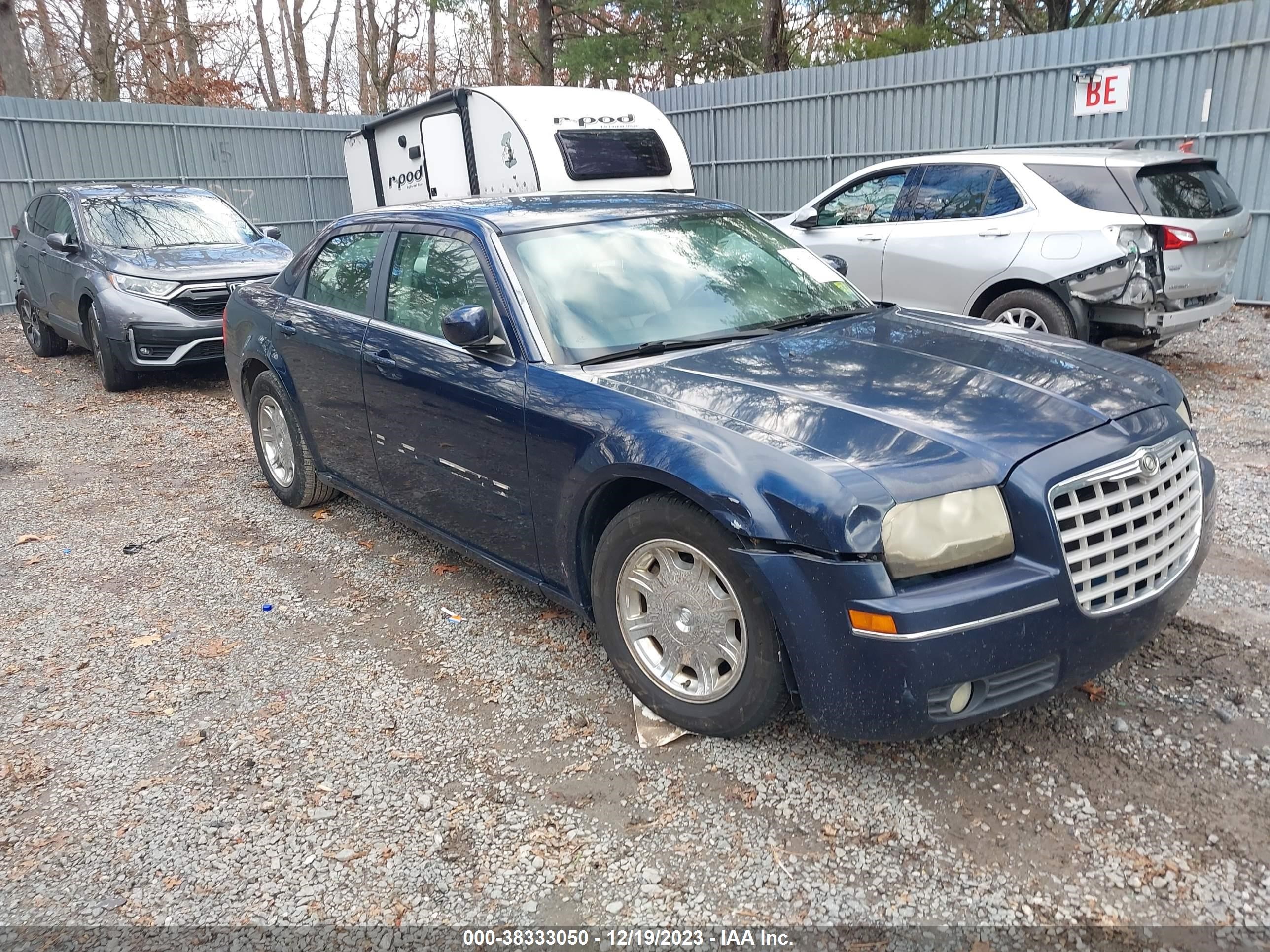 CHRYSLER 300 2005 2c3aa53g65h694188