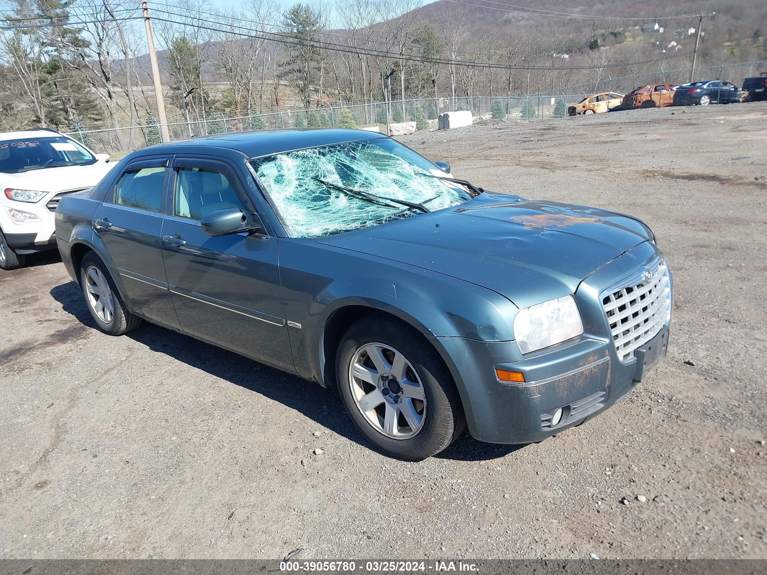 CHRYSLER 300 2005 2c3aa53g75h594214