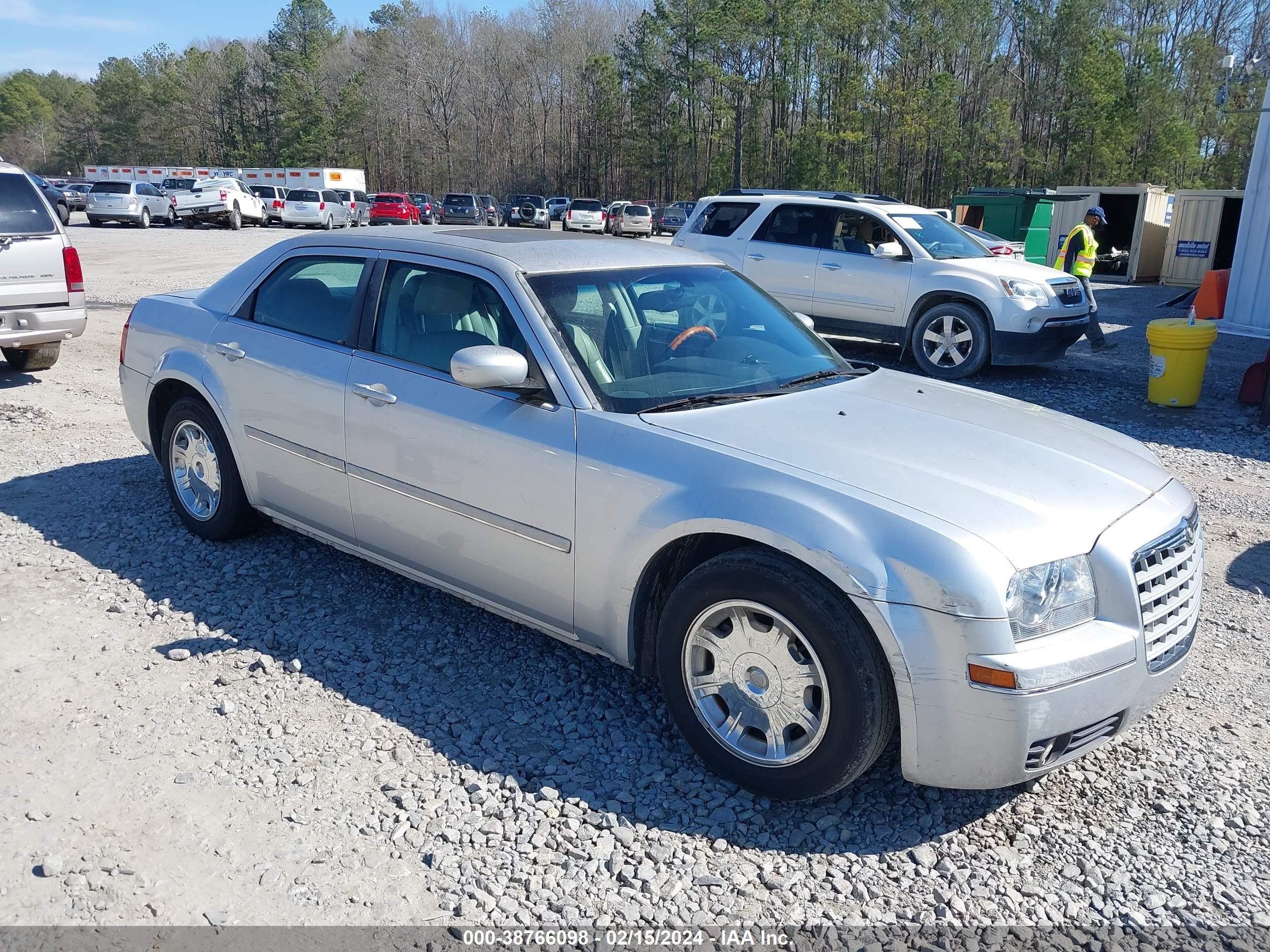 CHRYSLER 300 2005 2c3aa53g95h179993