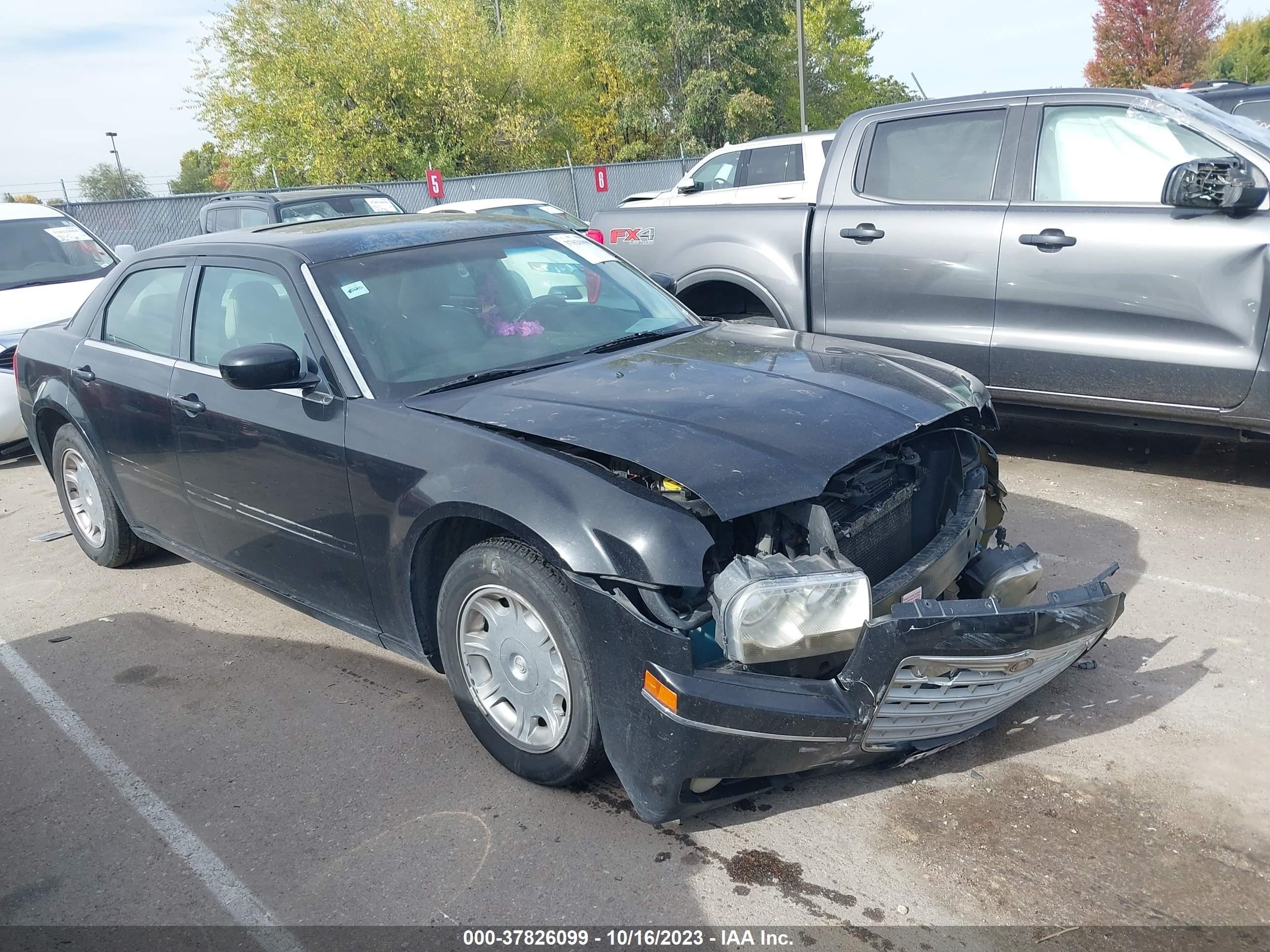 CHRYSLER 300 2005 2c3aa53gx5h694159