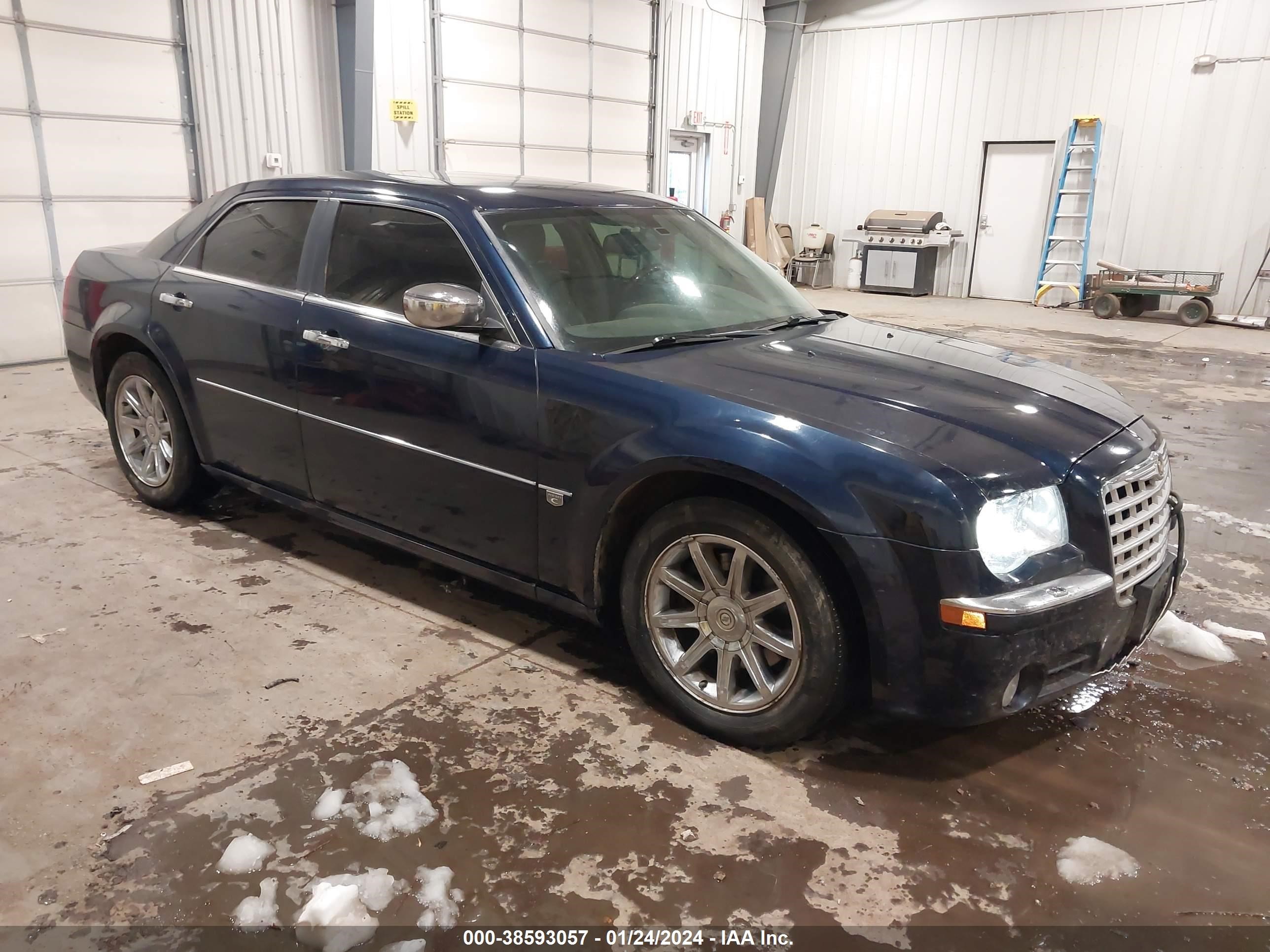 CHRYSLER 300C 2005 2c3aa63h05h119213