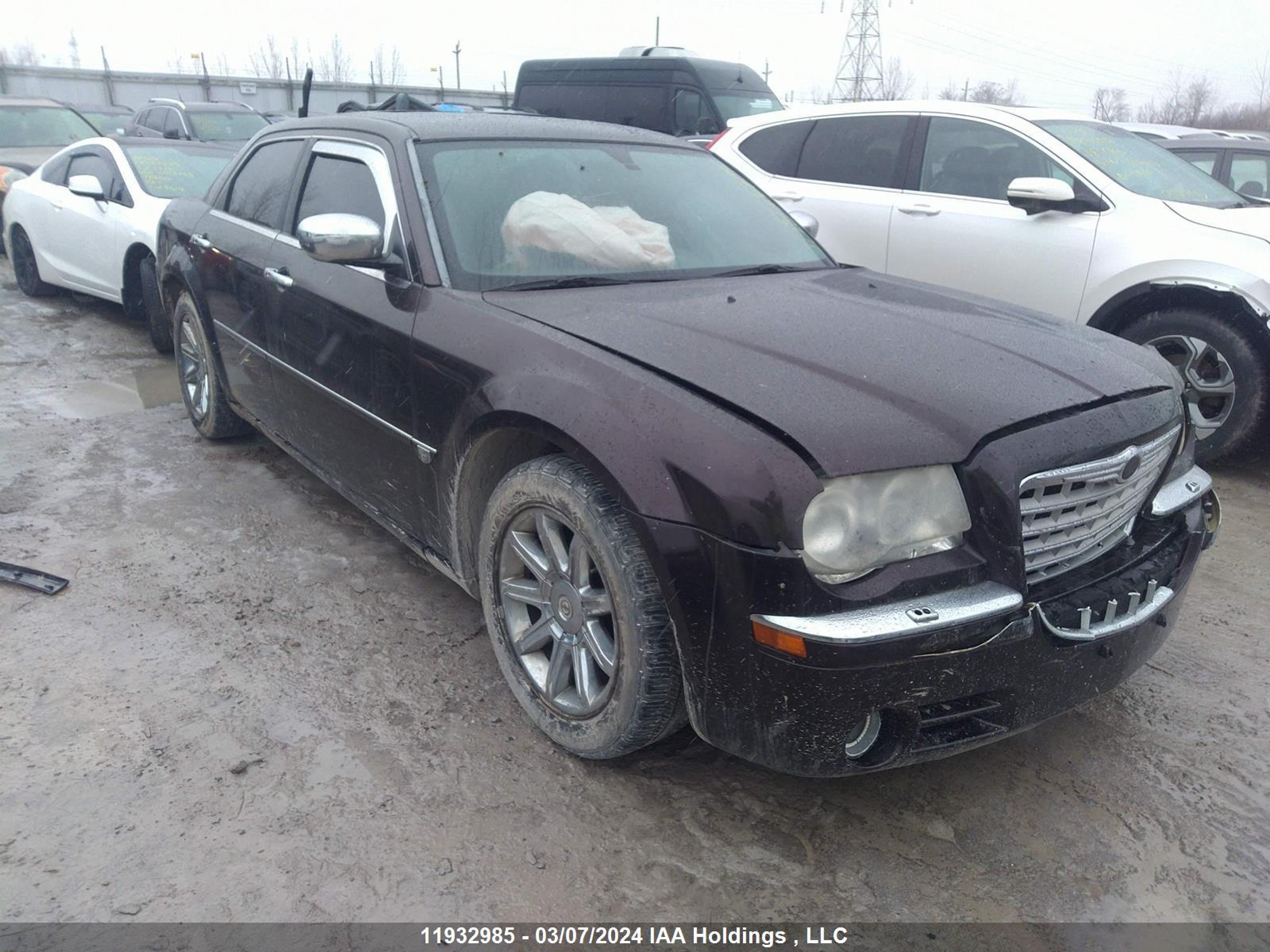 CHRYSLER 300C 2005 2c3aa63h05h501127