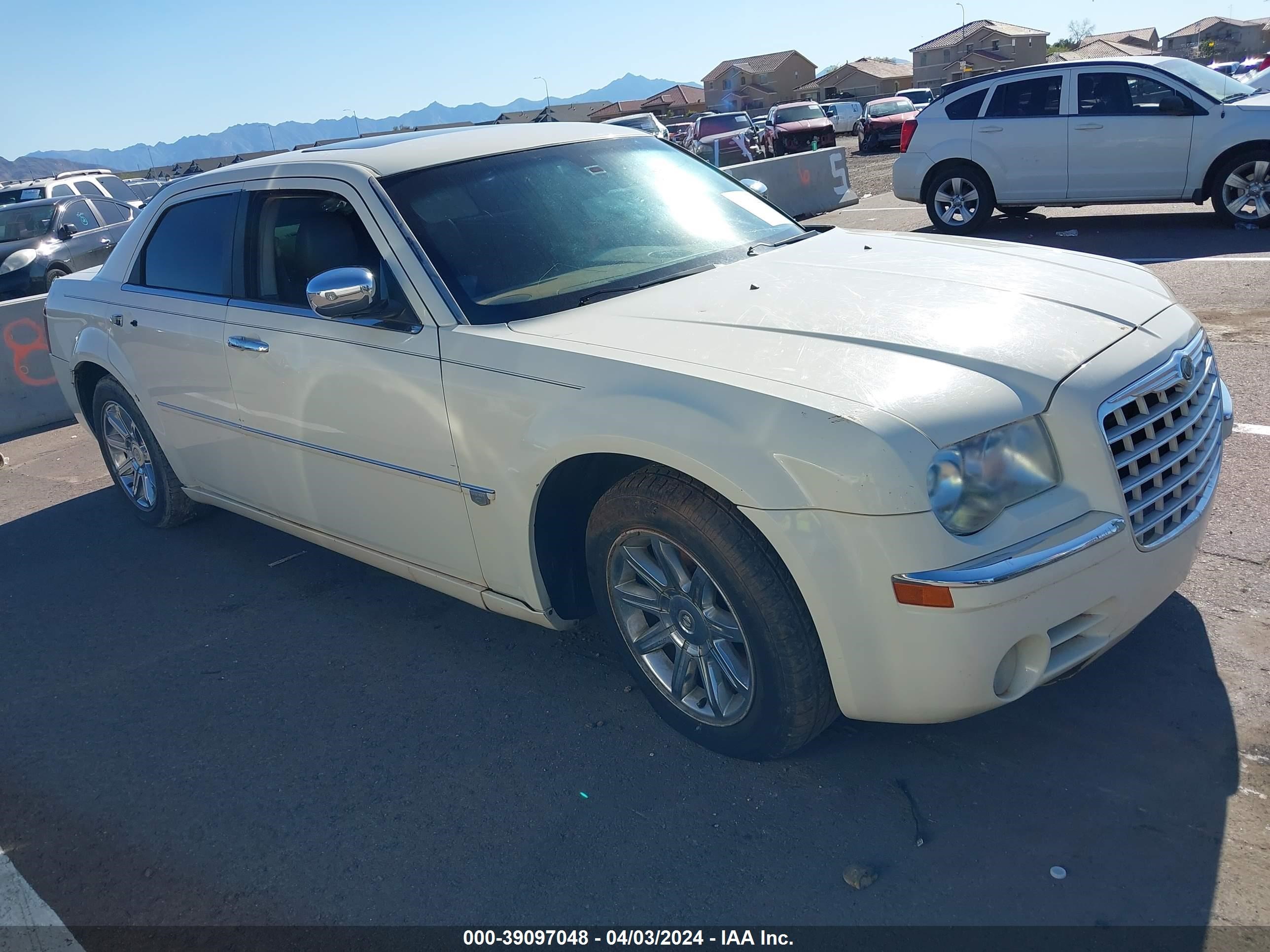 CHRYSLER 300C 2005 2c3aa63h05h519742