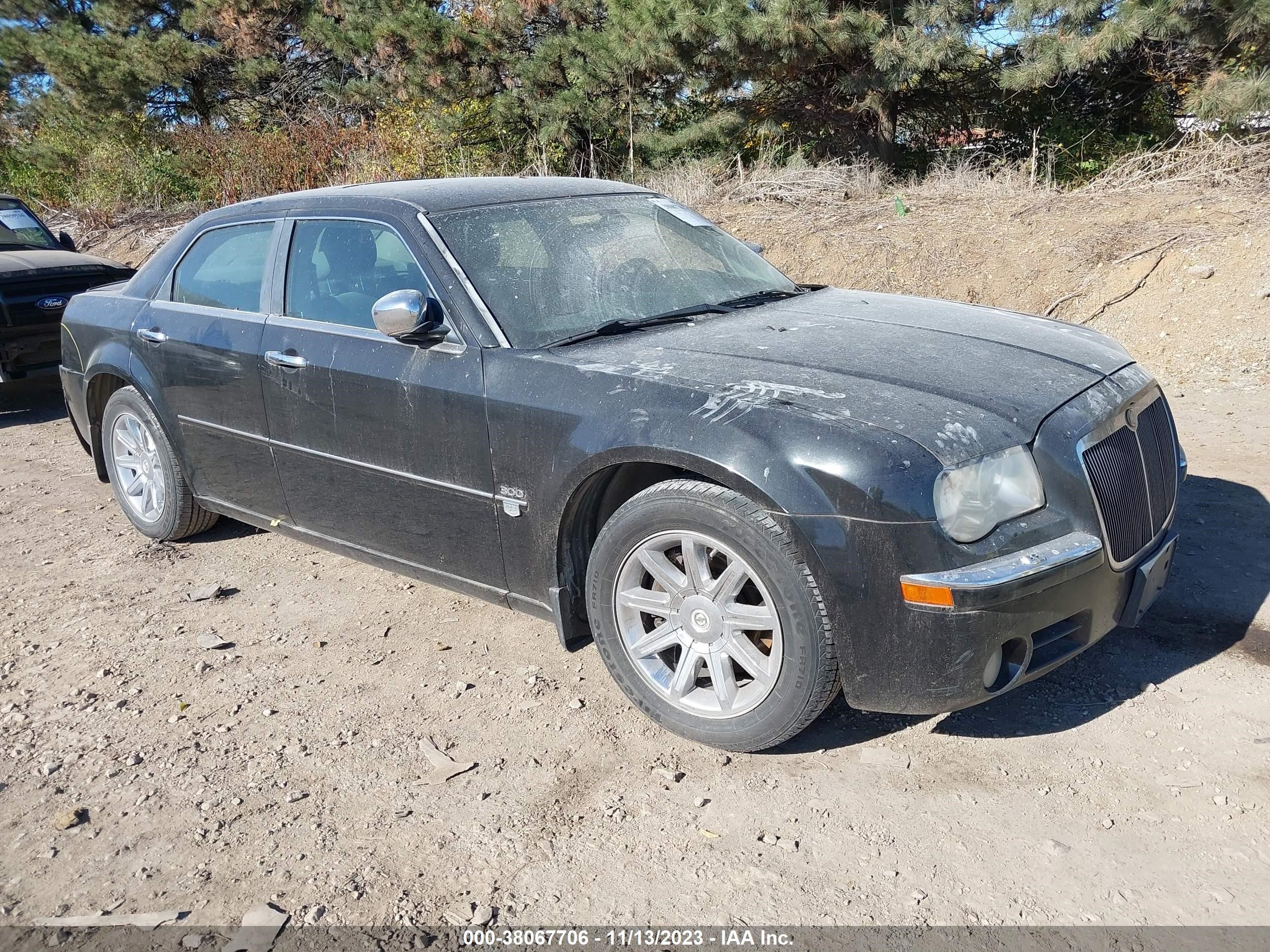 CHRYSLER 300C 2005 2c3aa63h05h625088