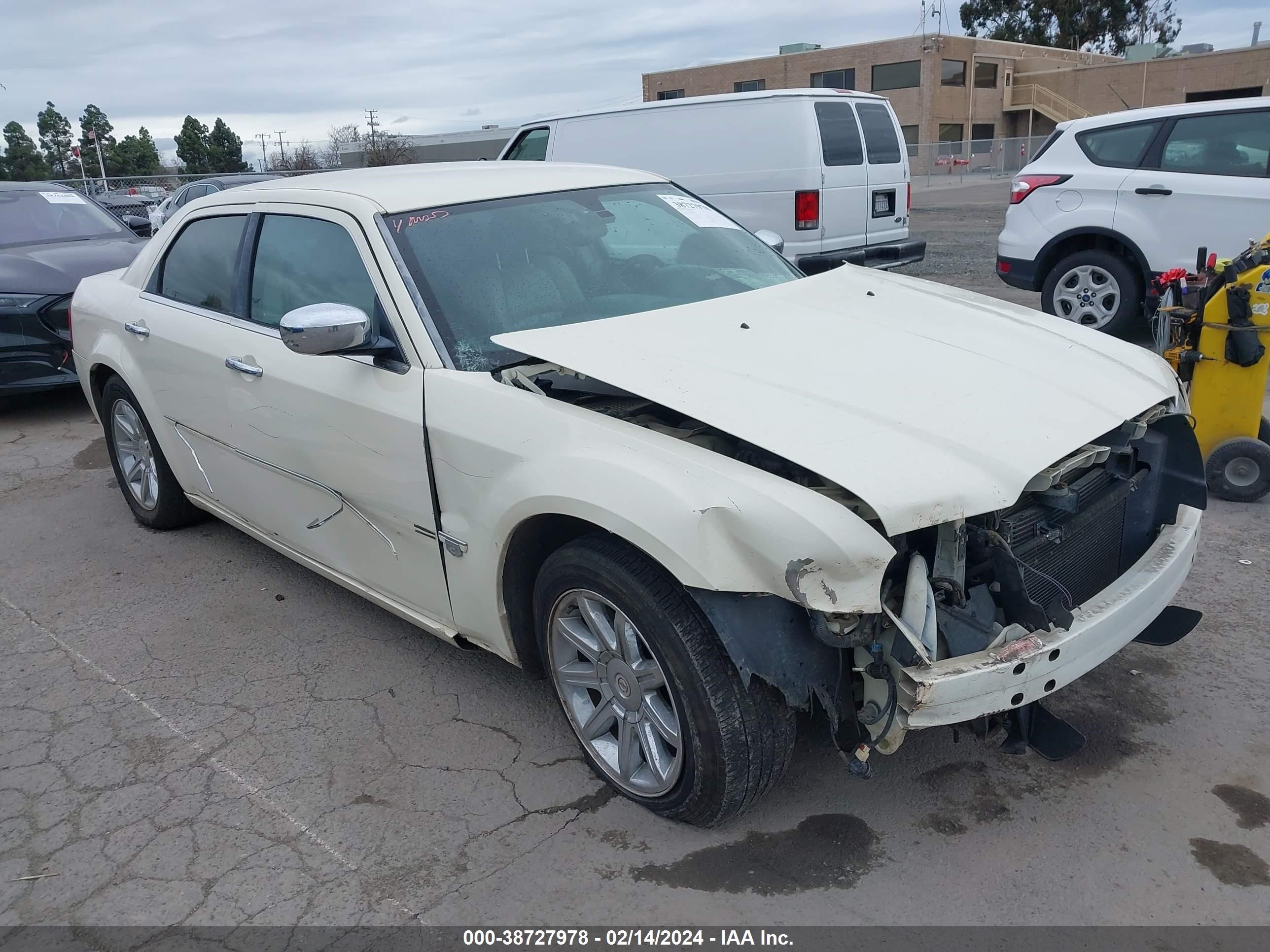 CHRYSLER 300C 2005 2c3aa63h05h634146