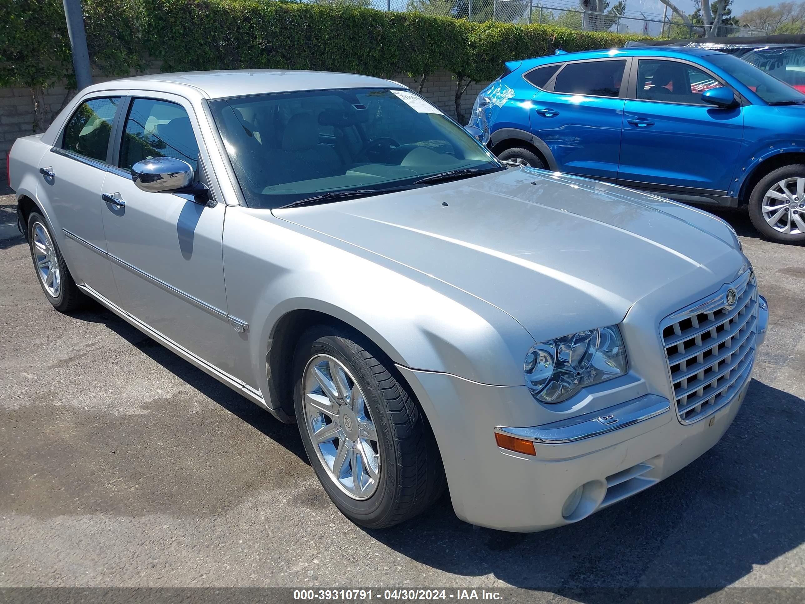 CHRYSLER 300C 2005 2c3aa63h15h569808