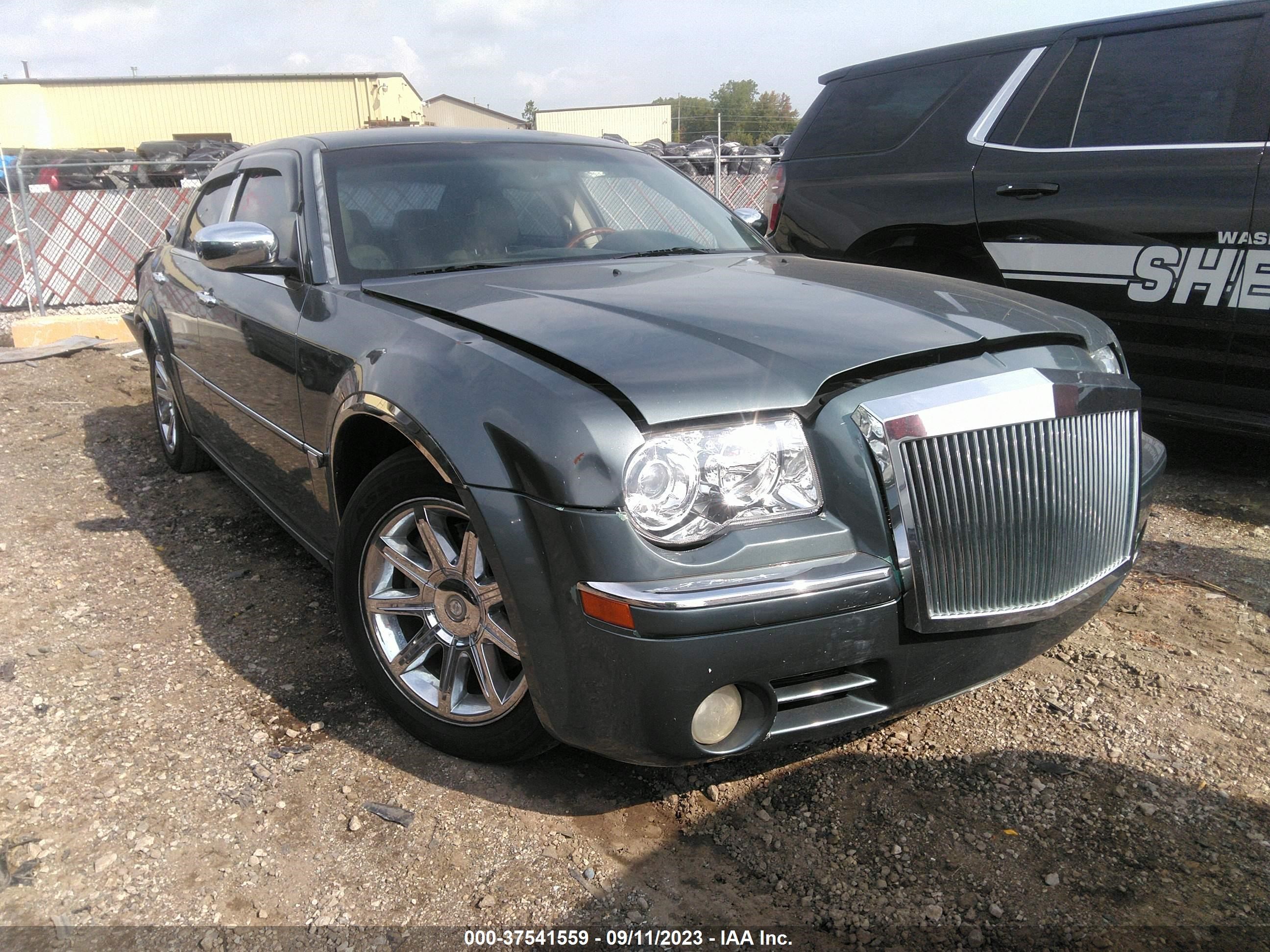 CHRYSLER 300C 2005 2c3aa63h25h103353