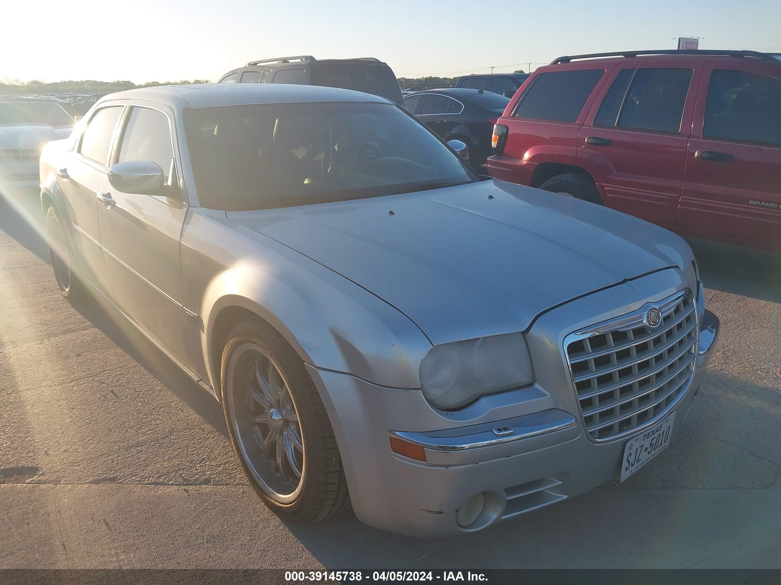 CHRYSLER 300C 2005 2c3aa63h25h115616