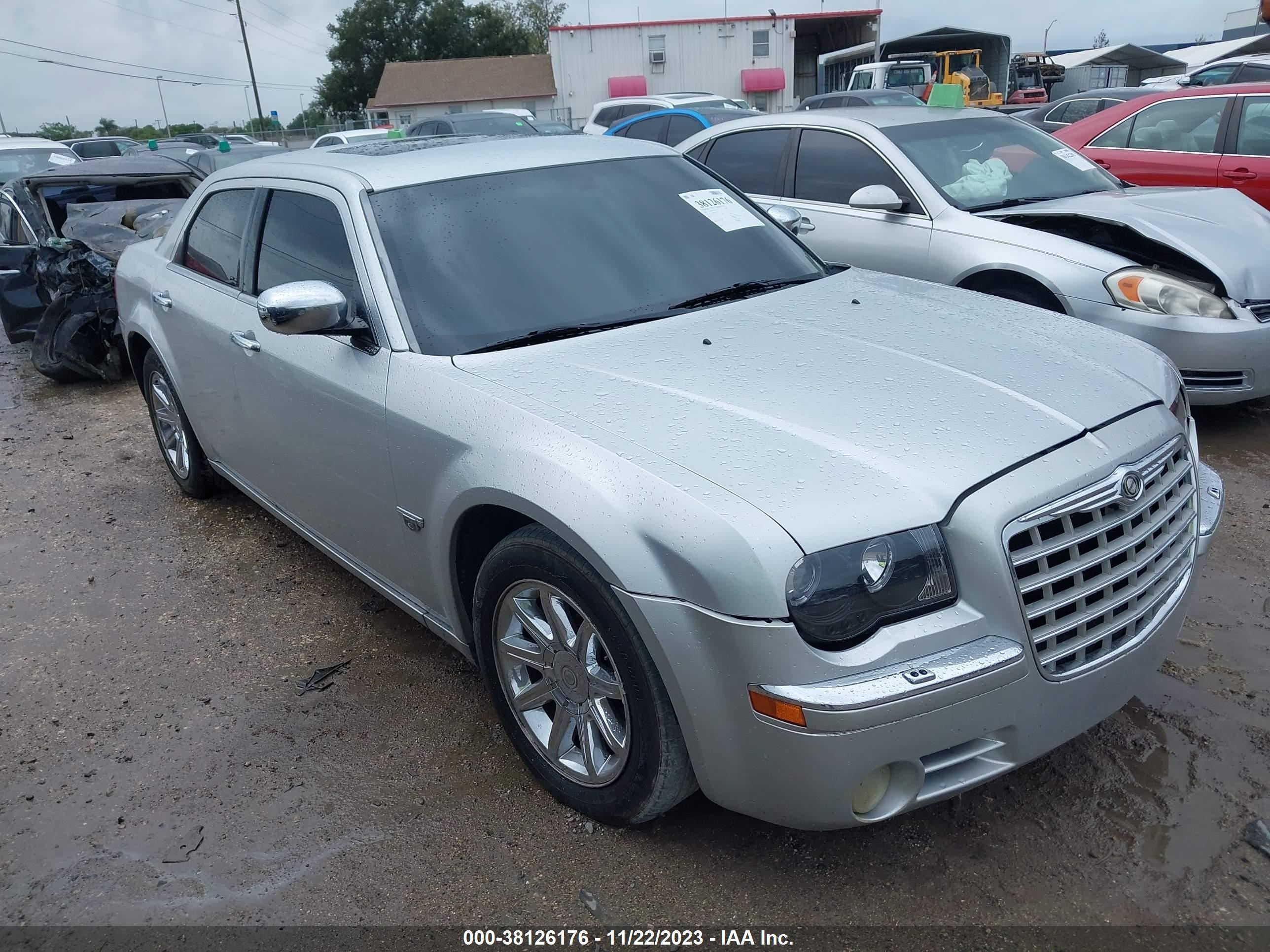 CHRYSLER 300 2005 2c3aa63h35h122428