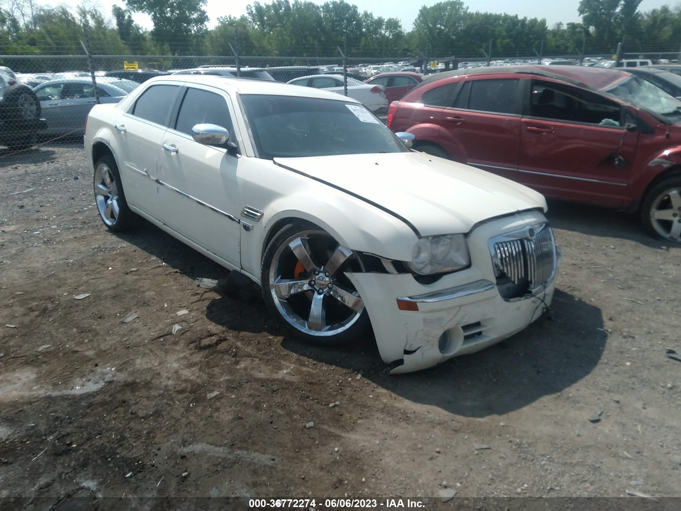 CHRYSLER 300 2005 2c3aa63h35h125149