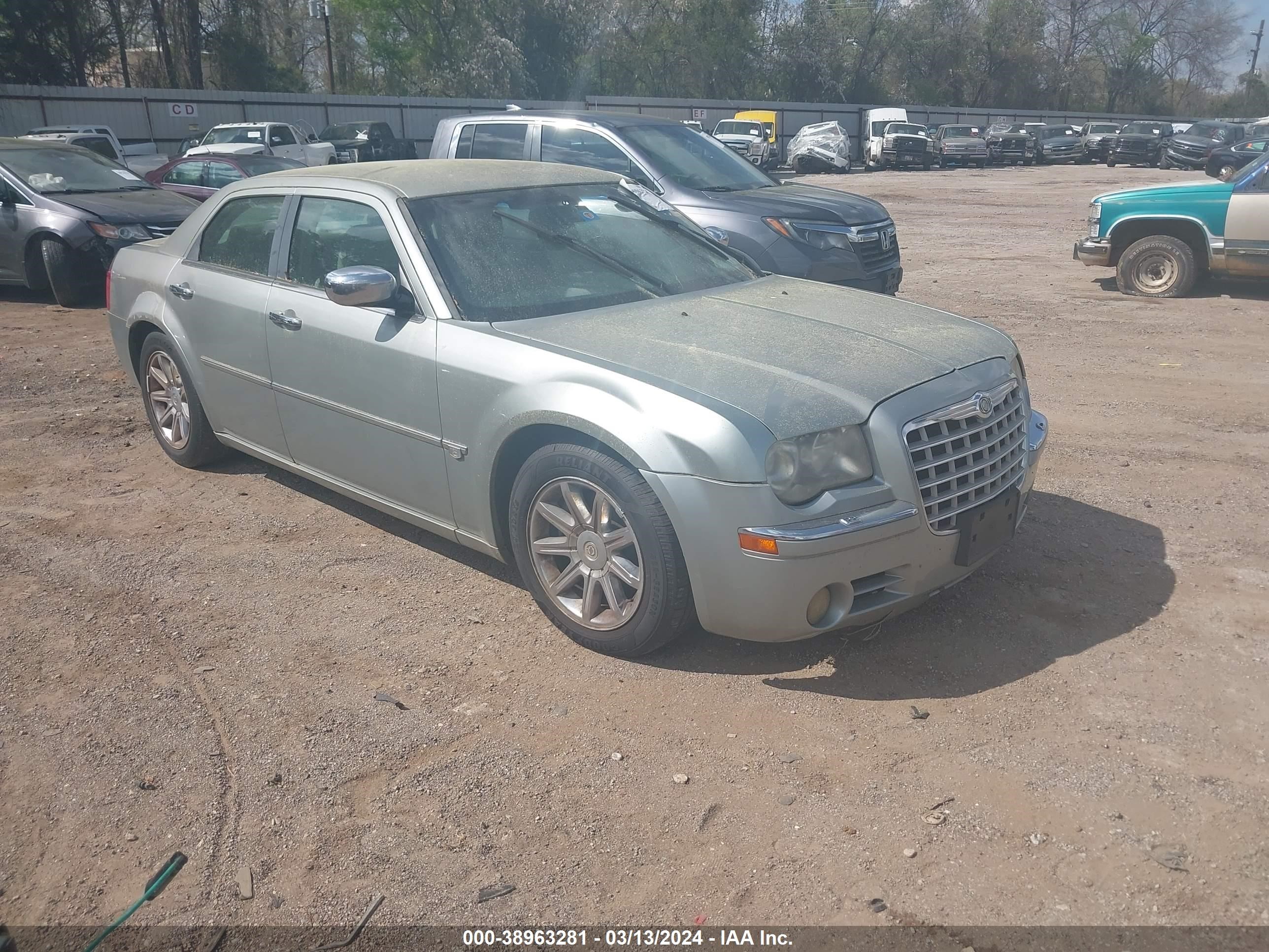 CHRYSLER 300C 2005 2c3aa63h45h105895