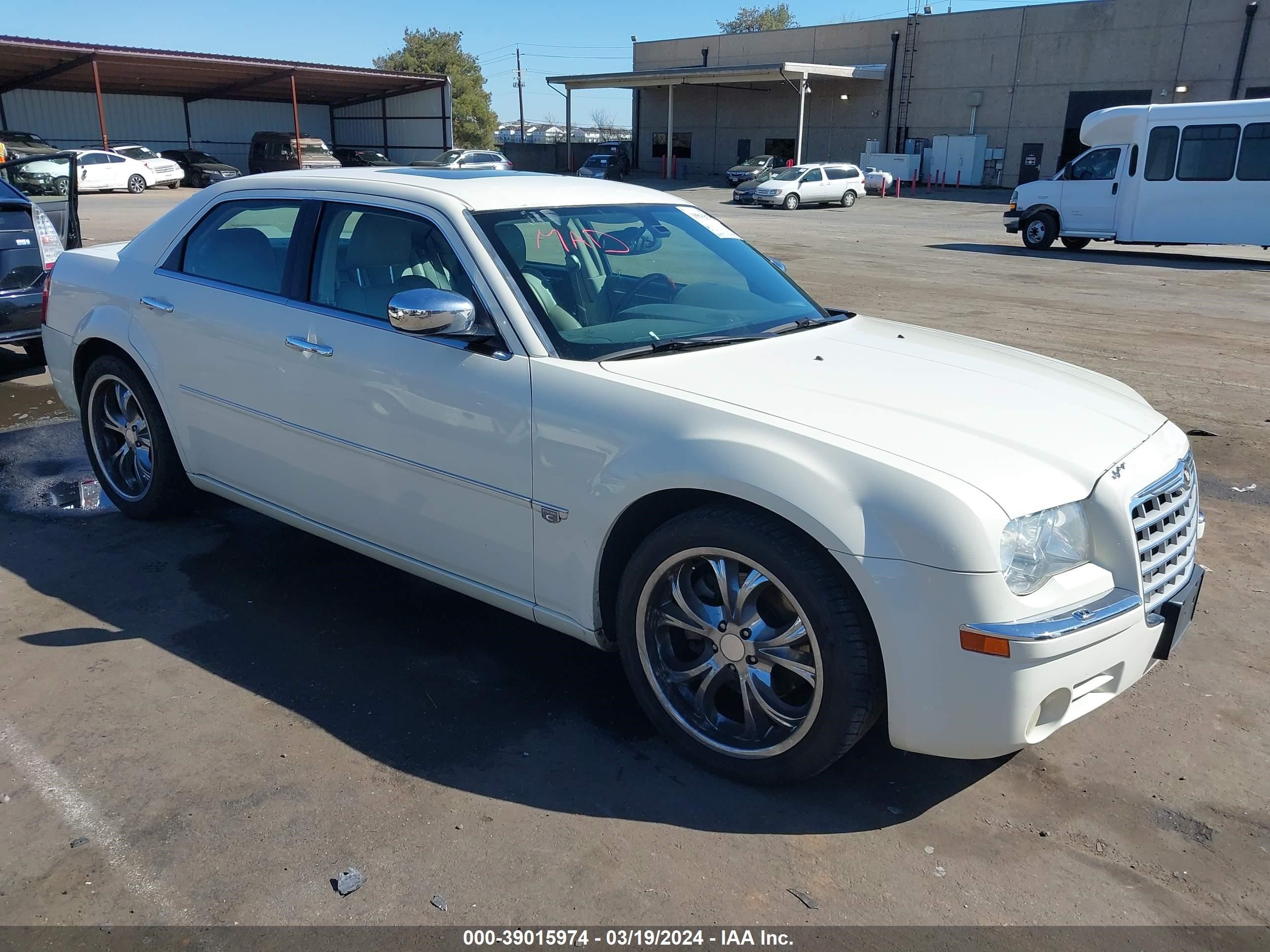 CHRYSLER 300C 2005 2c3aa63h45h106660