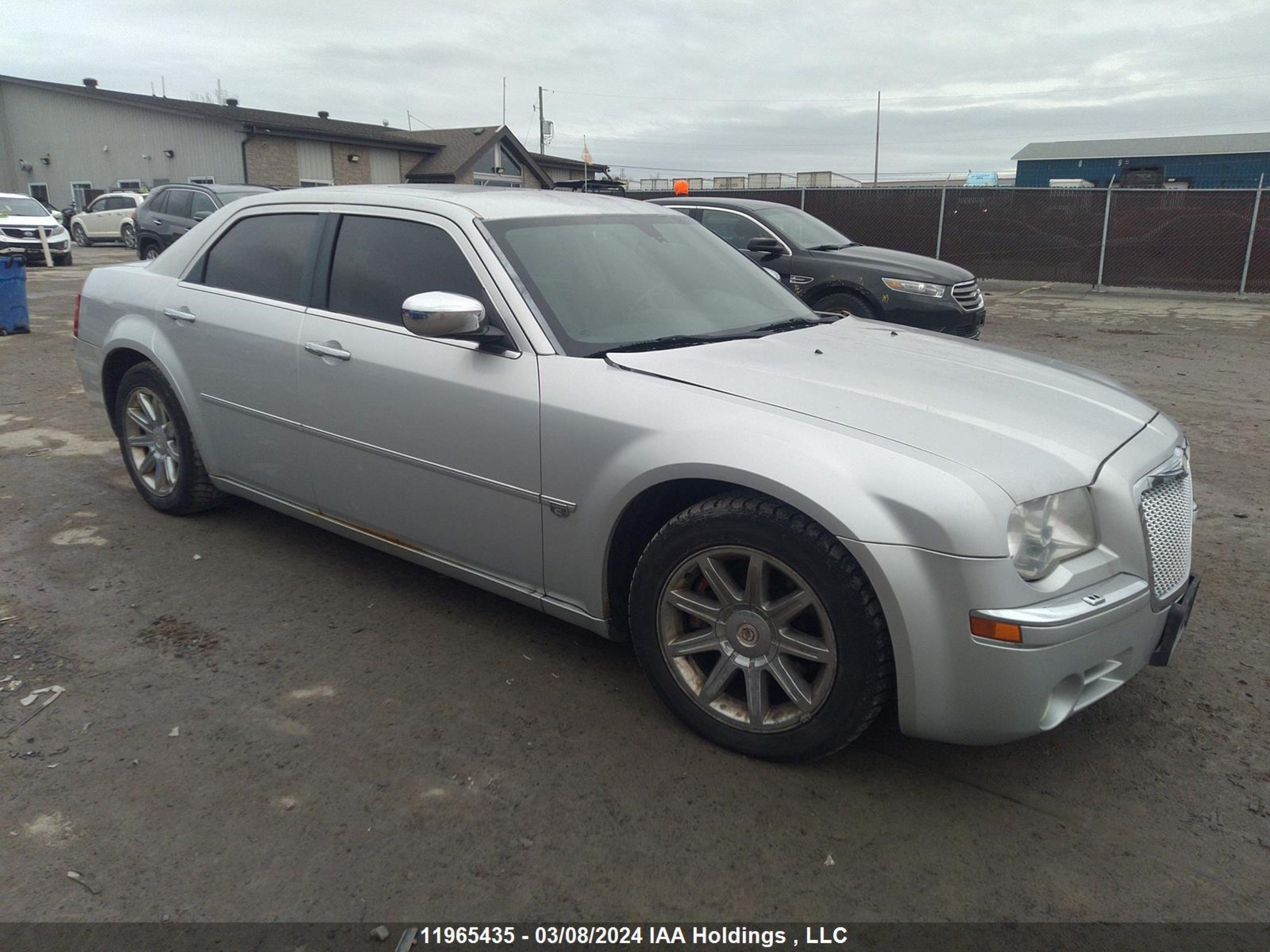 CHRYSLER 300C 2005 2c3aa63h45h501065