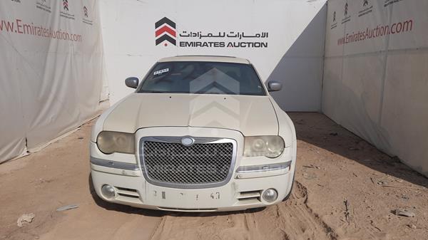 CHRYSLER 300 C 2005 2c3aa63h45h522305