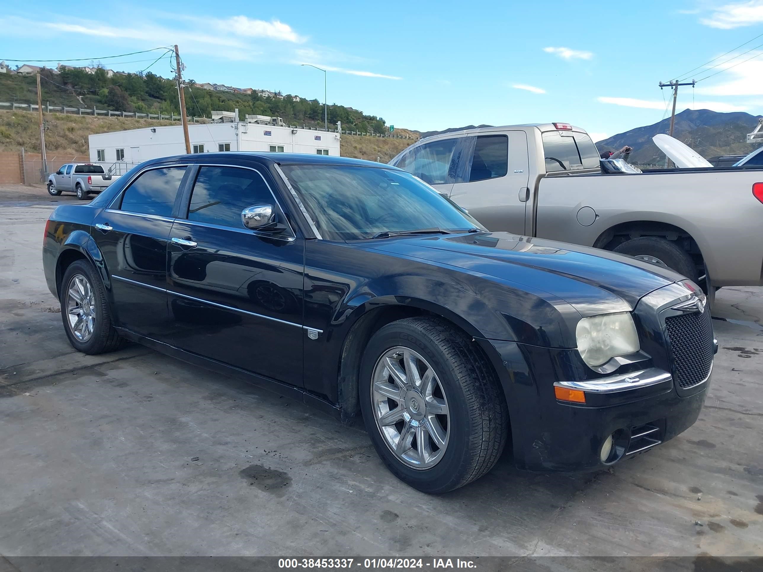 CHRYSLER 300C 2005 2c3aa63h45h674827