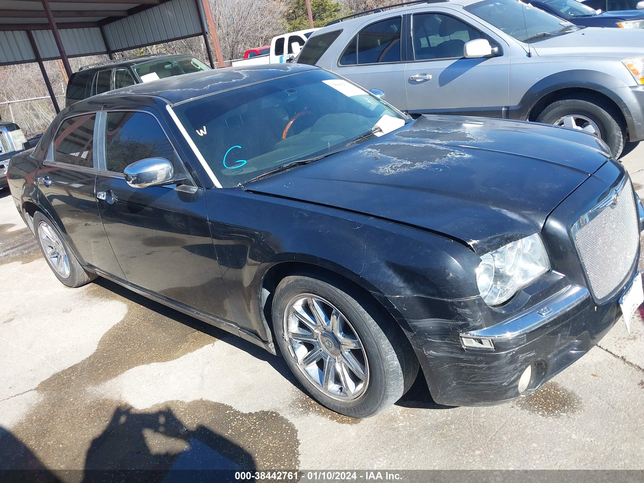 CHRYSLER 300C 2005 2c3aa63h45h675590