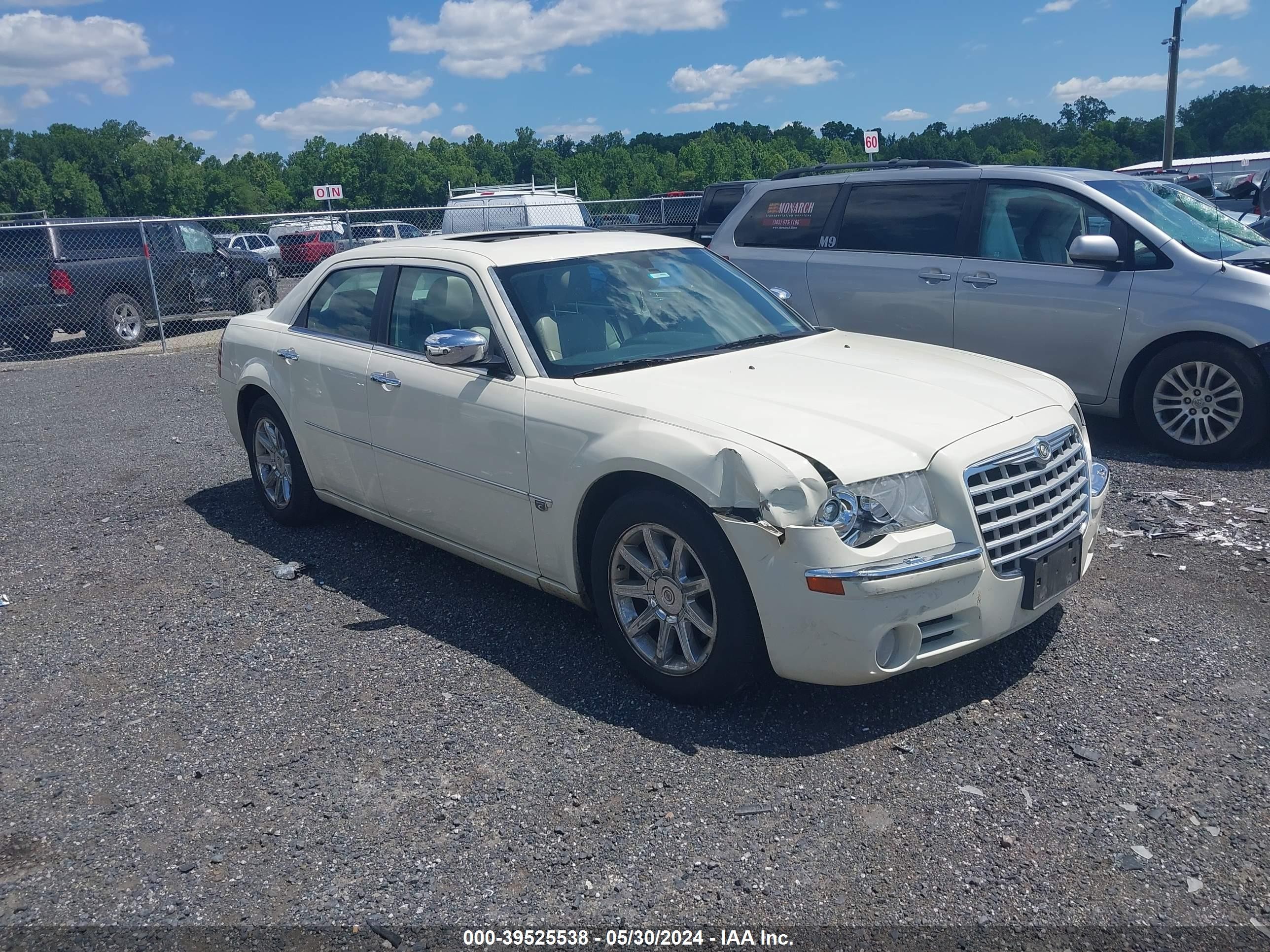 CHRYSLER 300C 2005 2c3aa63h55h562649