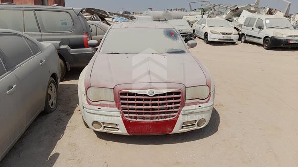 CHRYSLER 300 C 2005 2c3aa63h55h608416