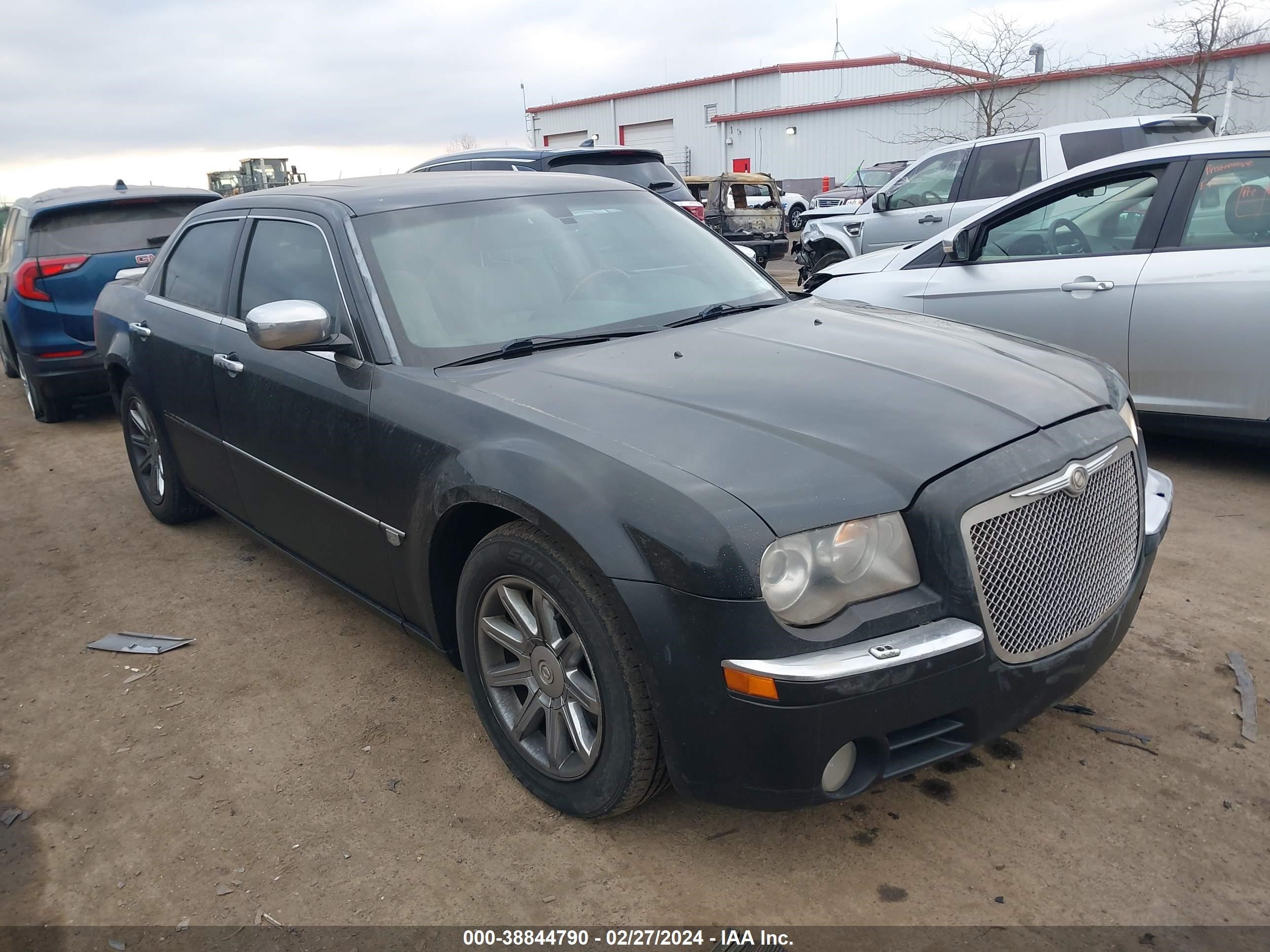 CHRYSLER 300C 2005 2c3aa63h55h609811