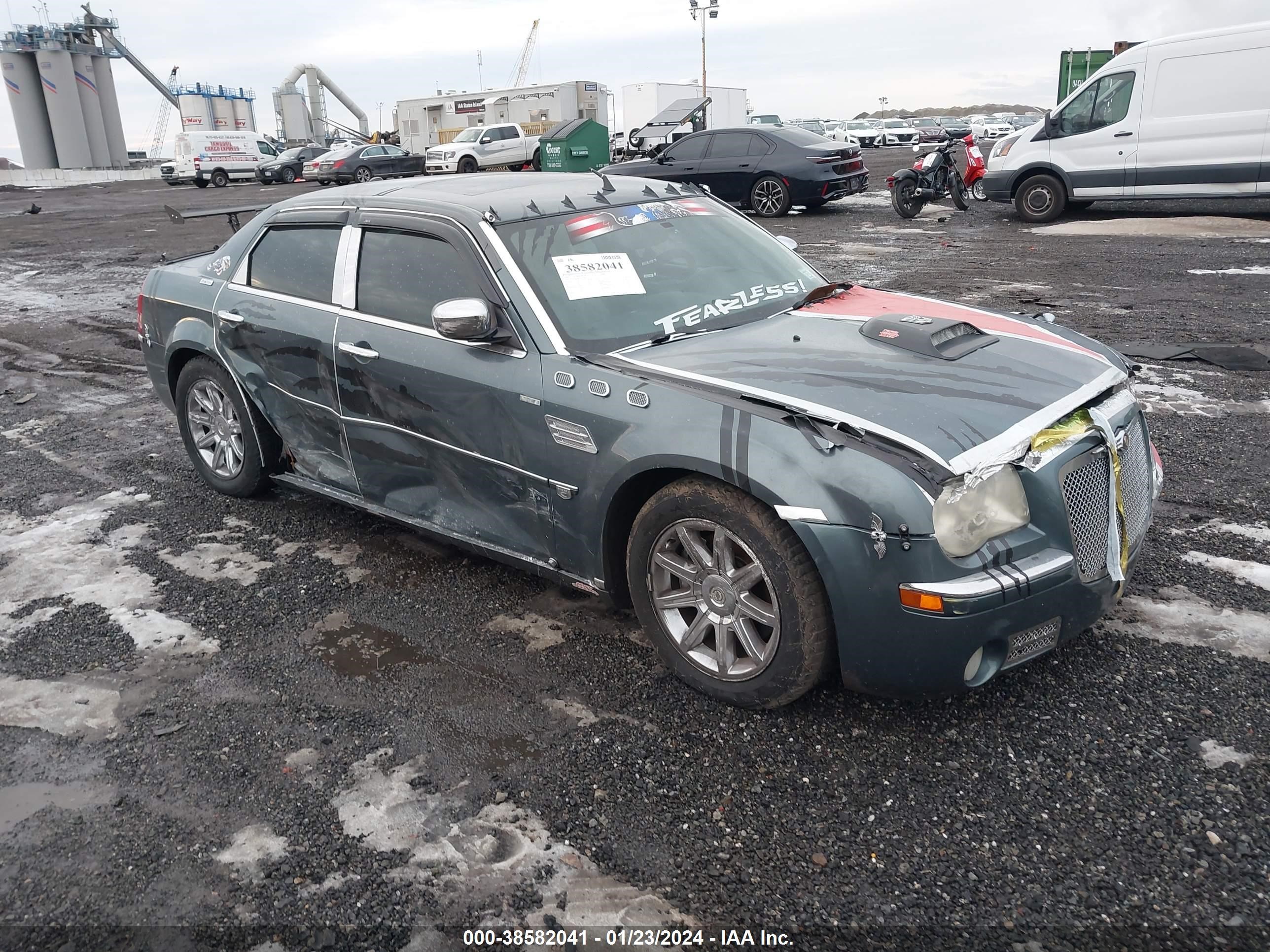 CHRYSLER 300C 2005 2c3aa63h65h152684