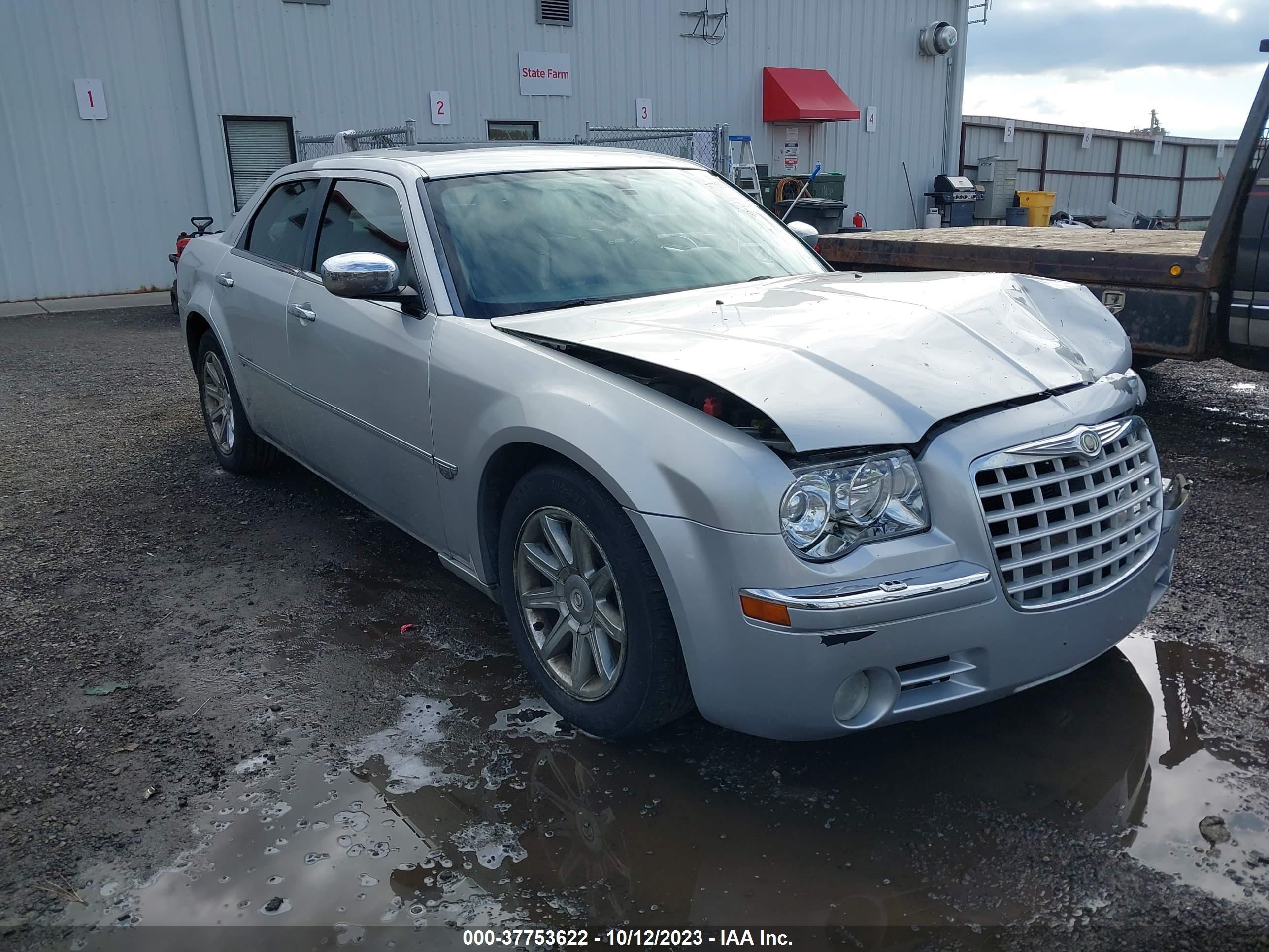 CHRYSLER 300C 2005 2c3aa63h65h606125