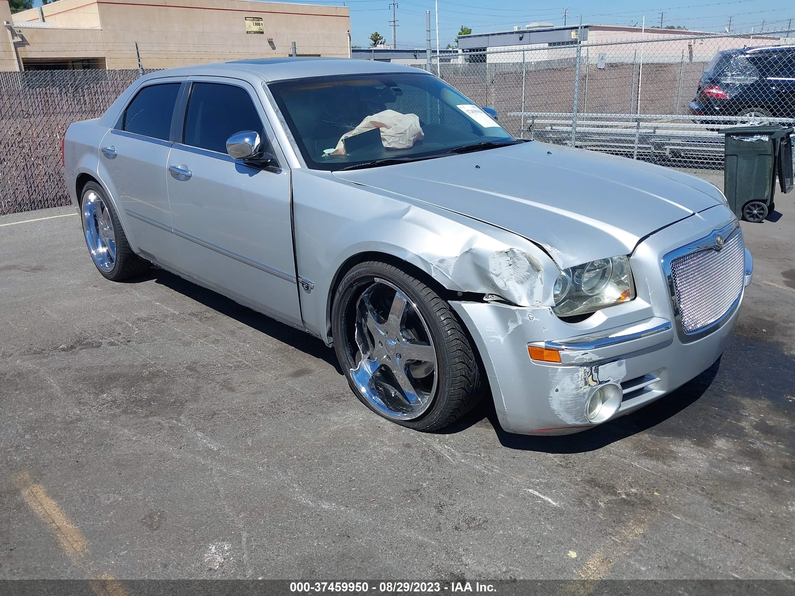 CHRYSLER 300 2005 2c3aa63h75h524677