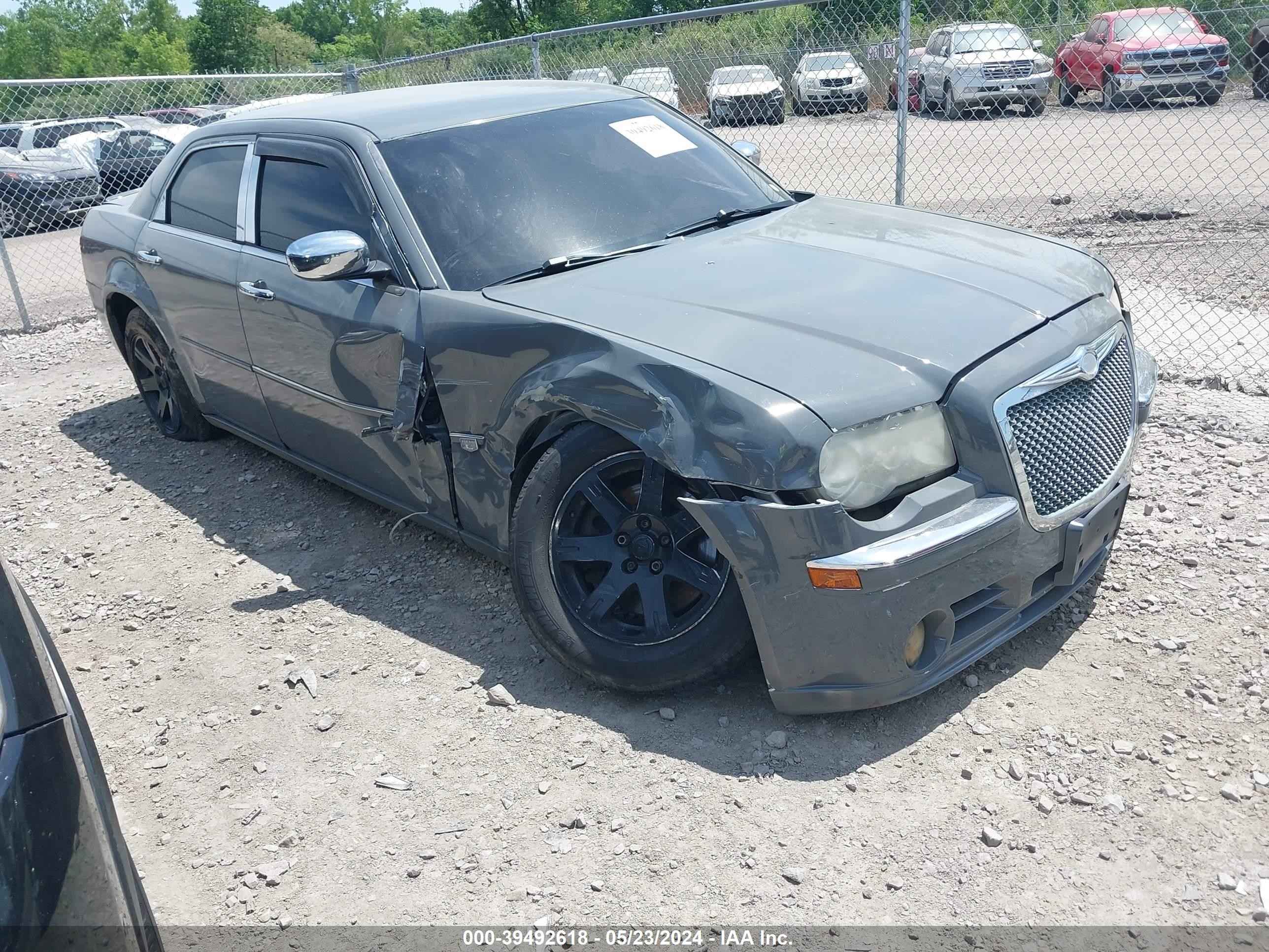 CHRYSLER 300C 2005 2c3aa63h75h577377