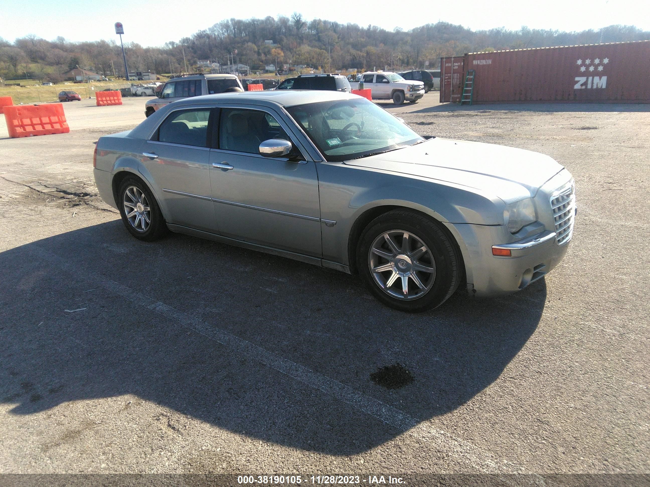 CHRYSLER 300C 2005 2c3aa63h75h659920