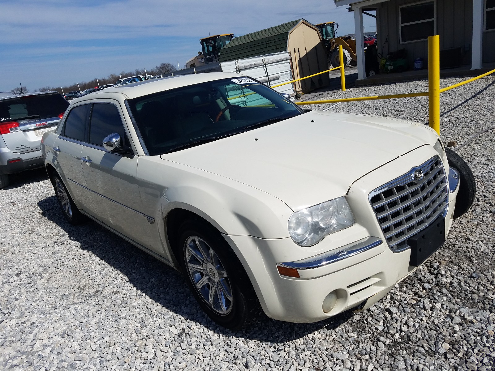 CHRYSLER 300C 2005 2c3aa63h85h117449