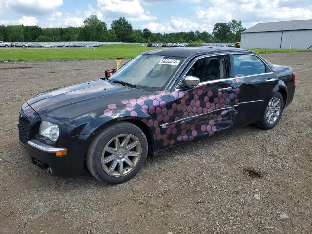 CHRYSLER 300C 2005 2c3aa63h85h504308