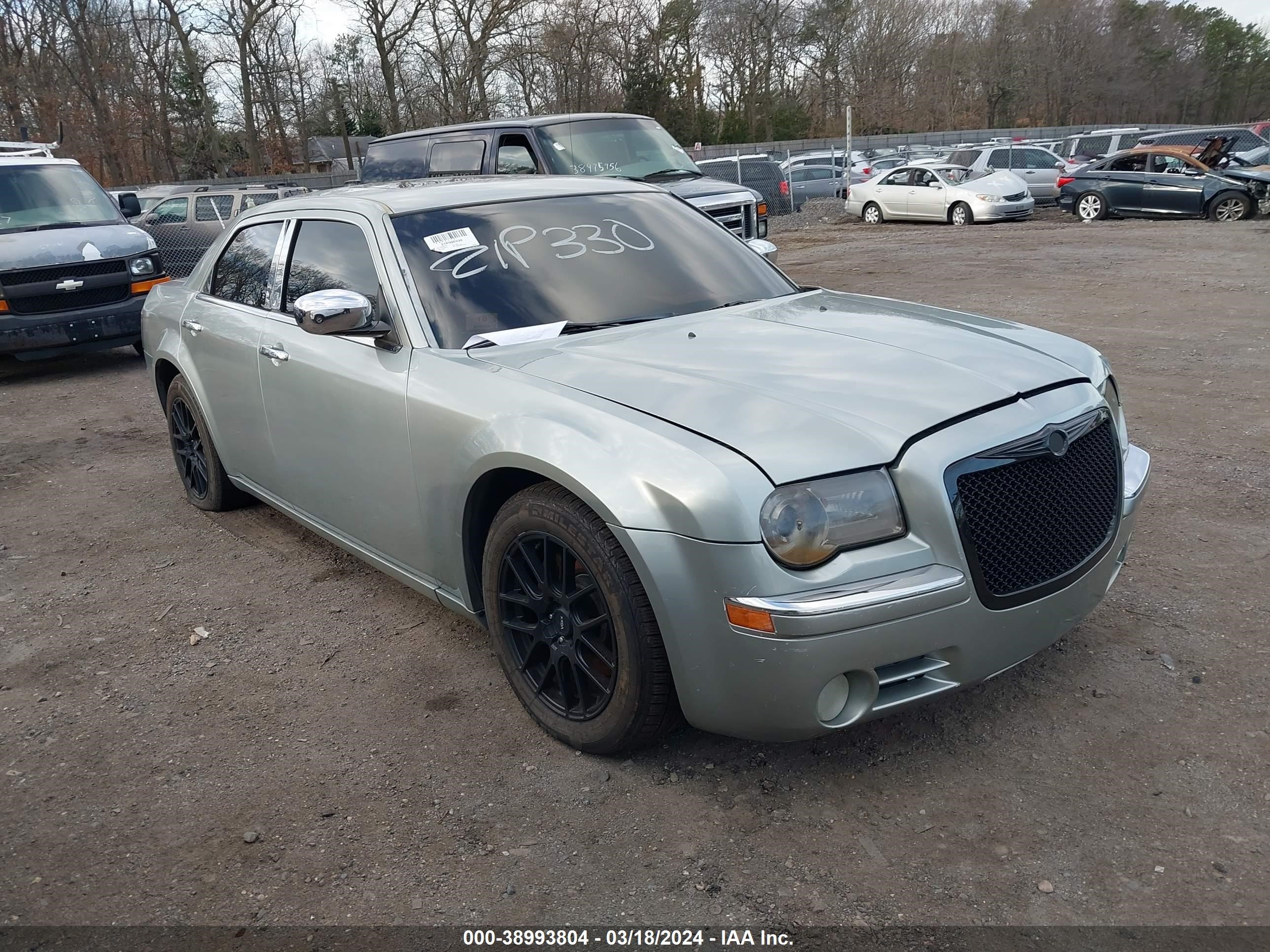 CHRYSLER 300C 2005 2c3aa63h85h560927