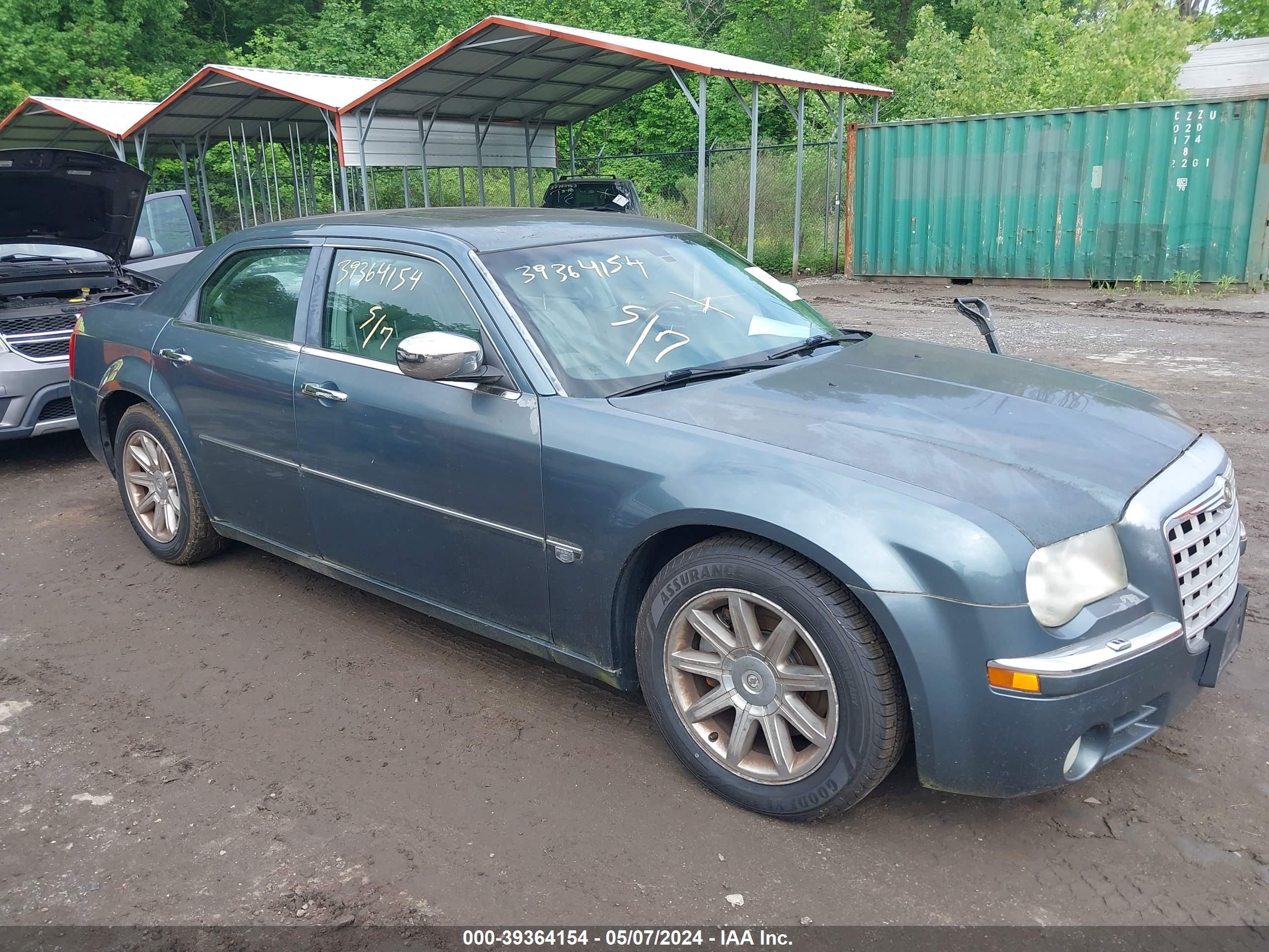 CHRYSLER 300C 2005 2c3aa63h95h115645