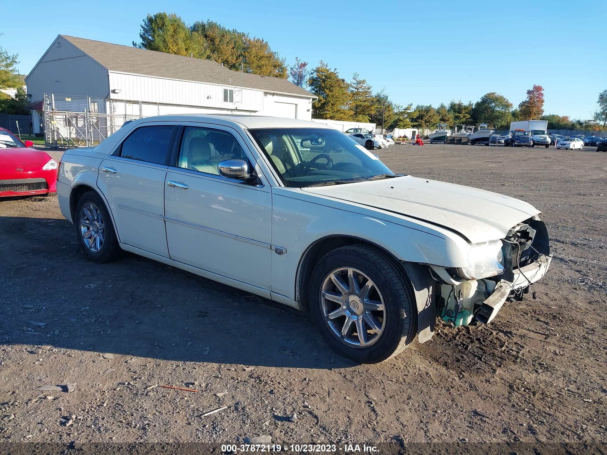 CHRYSLER 300 2005 2c3aa63h95h150590