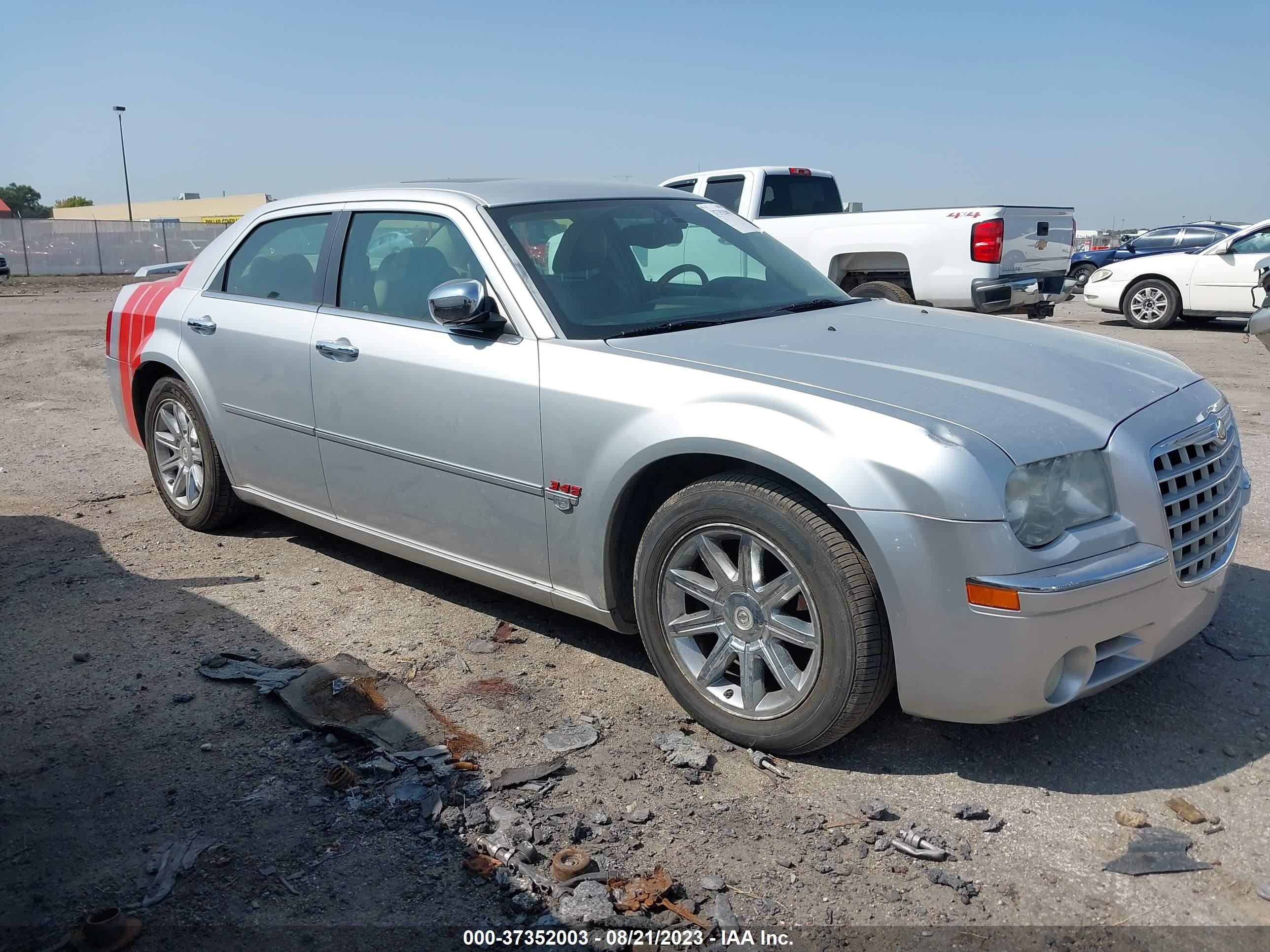 CHRYSLER 300C 2005 2c3aa63h95h632220