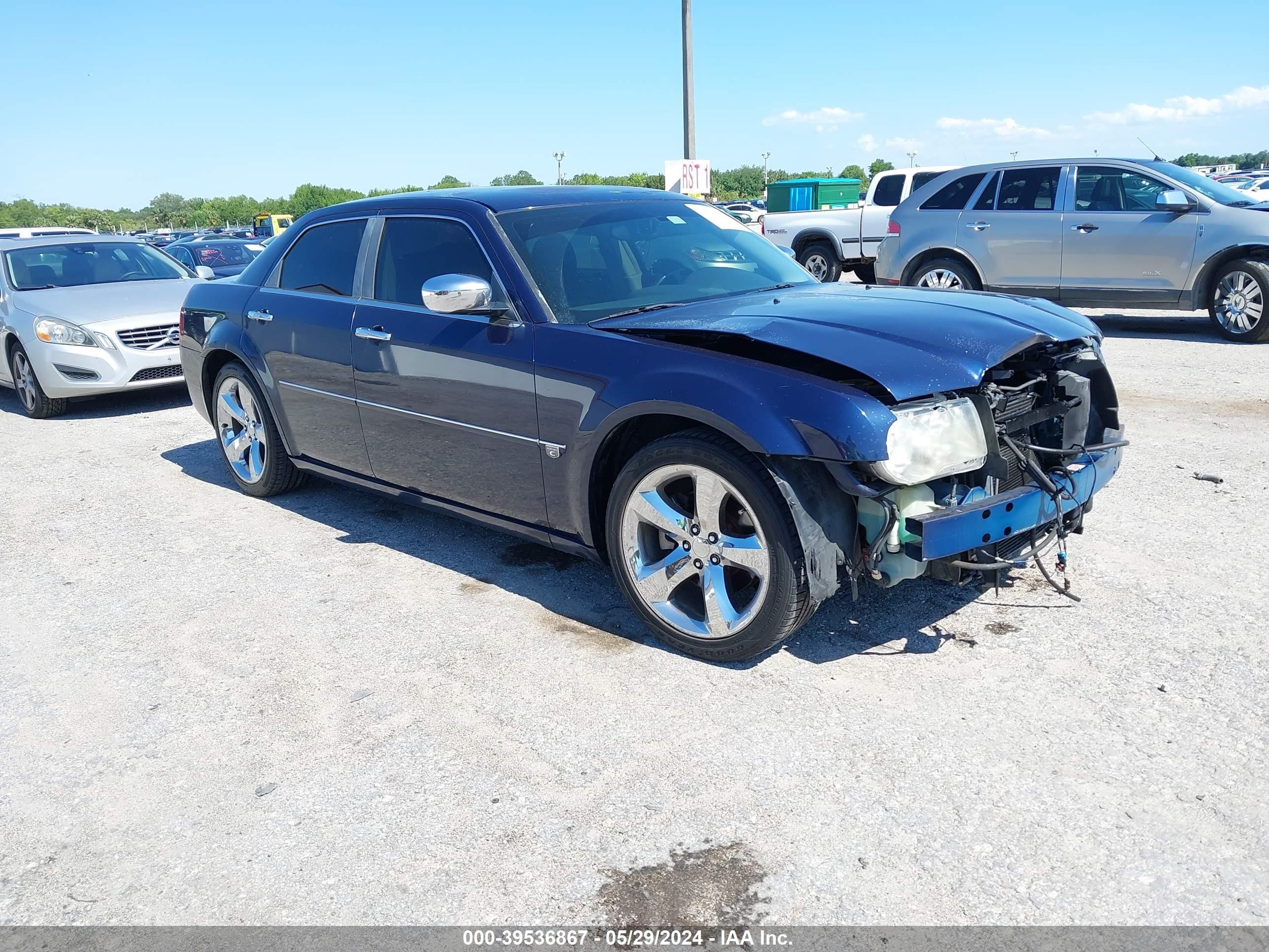 CHRYSLER 300C 2005 2c3aa63hx5h122541