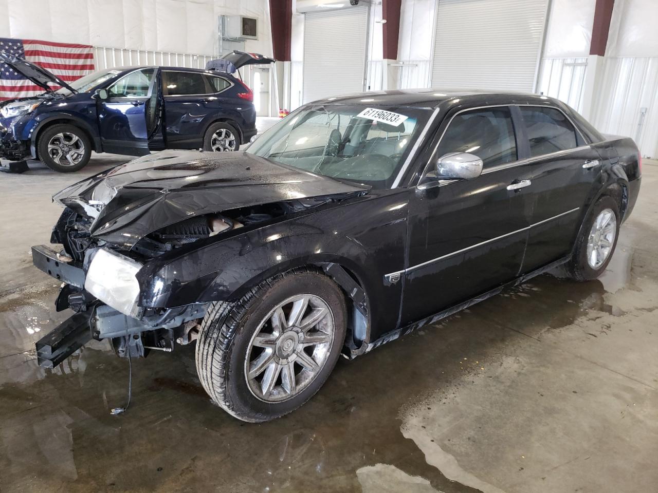 CHRYSLER 300 2005 2c3aa63hx5h145236