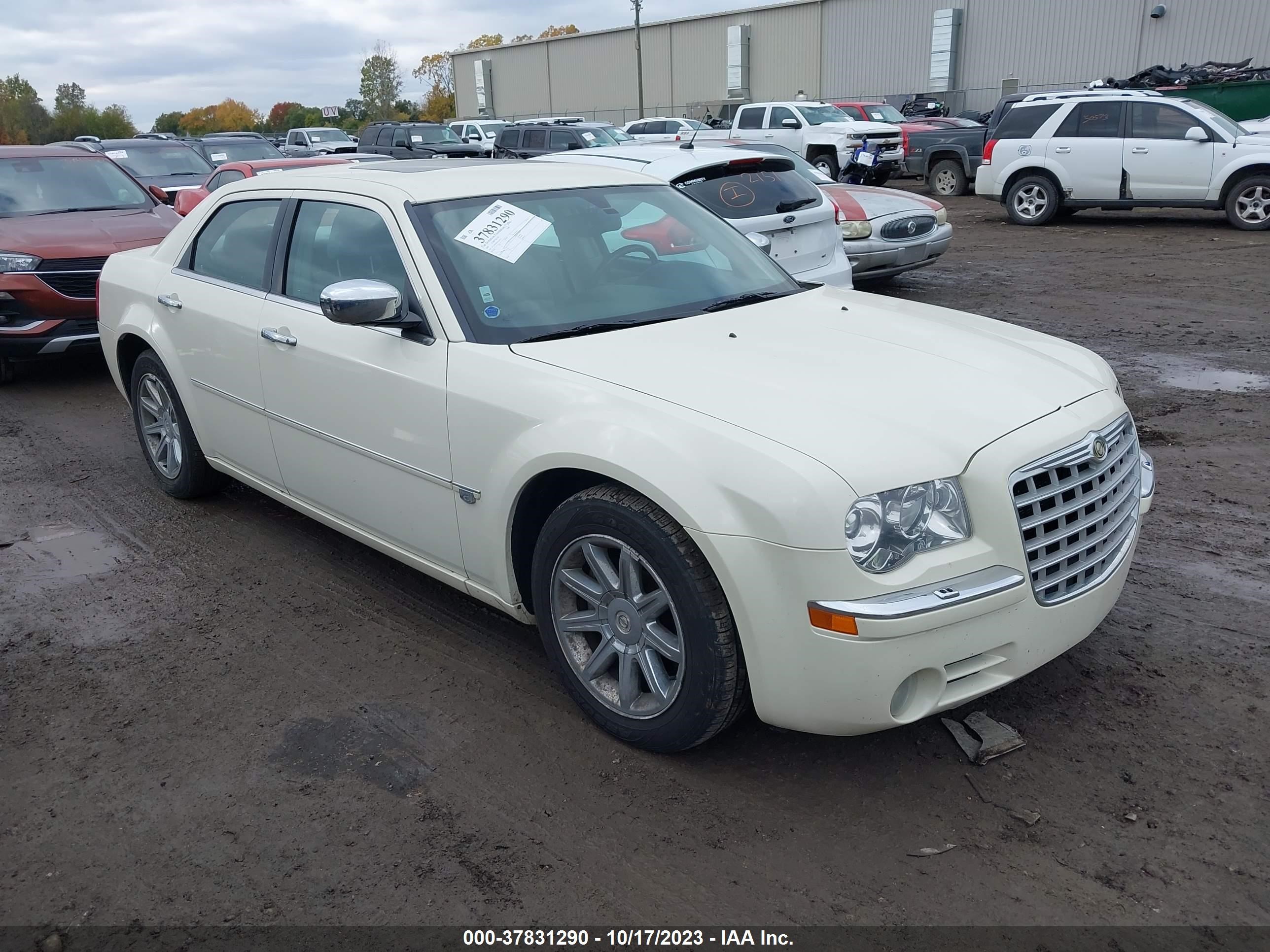 CHRYSLER 300C 2005 2c3aa63hx5h533017