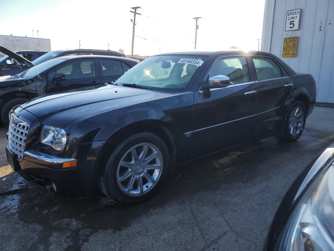 CHRYSLER 300 2005 2c3aa63hx5h635109