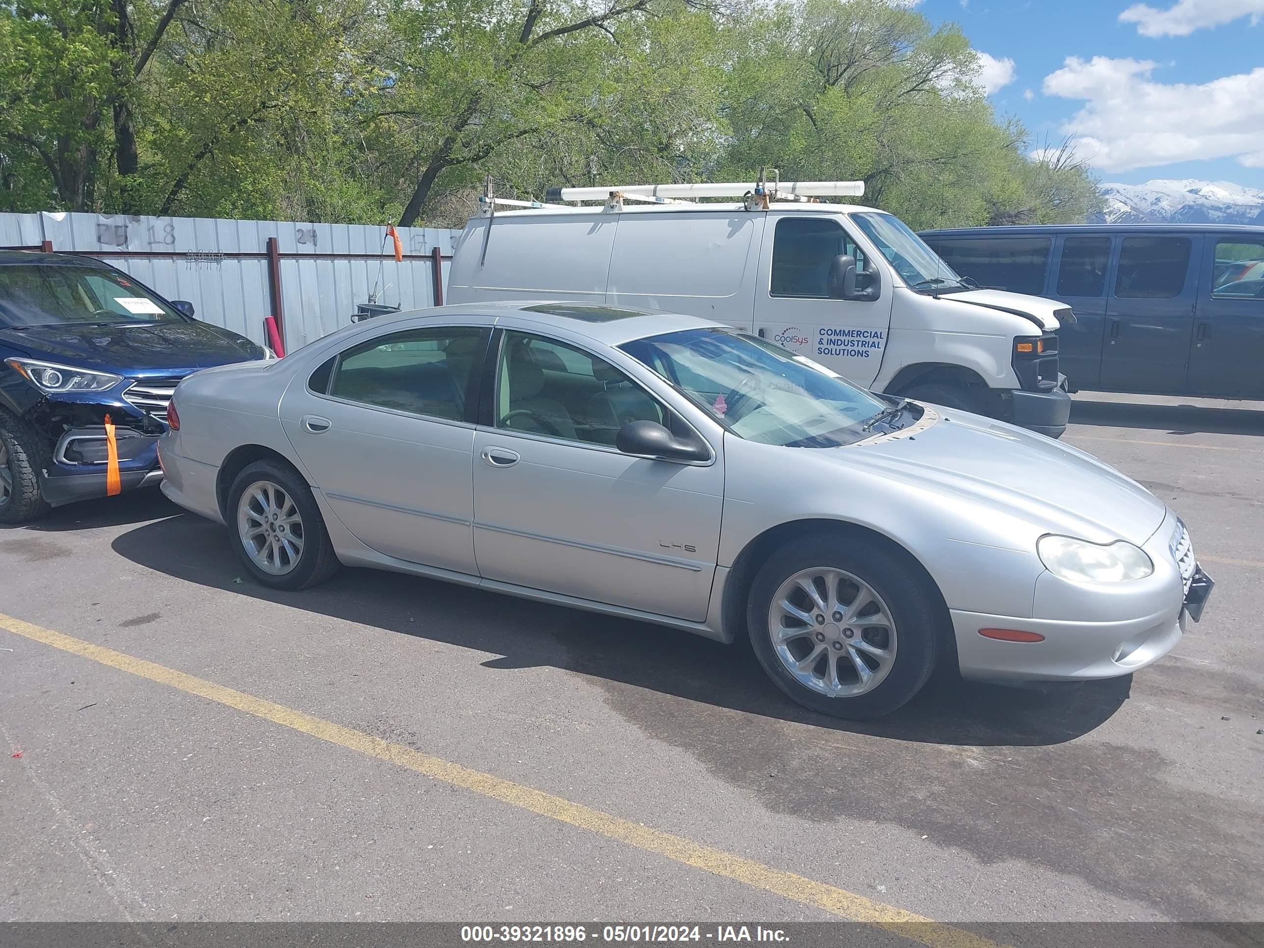 CHRYSLER LHS 2001 2c3ac56g51h598472